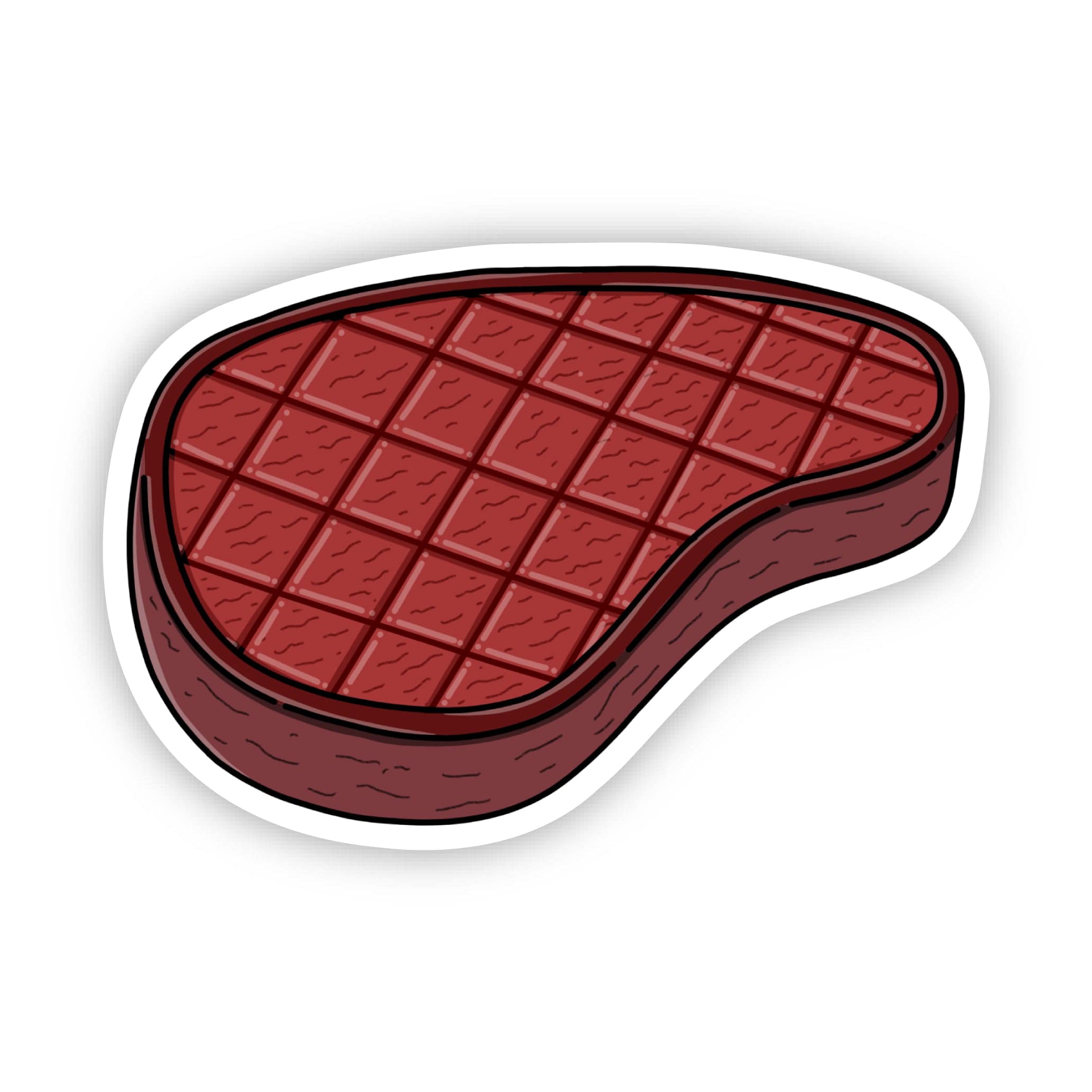  Steak Sticker、mySite、elrpsem3k