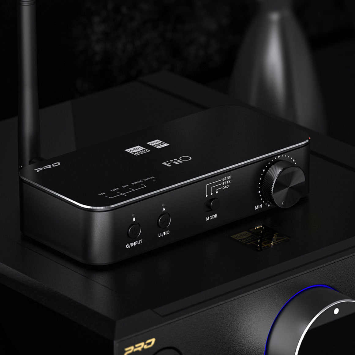  FiiO - BTA30 Pro、mySite、merchandisen