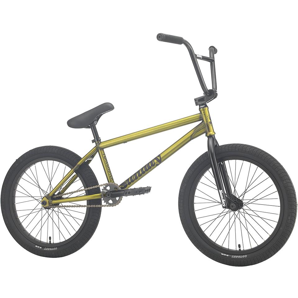  Sunday Forecaster BMX Bike、mySite、merchandisen