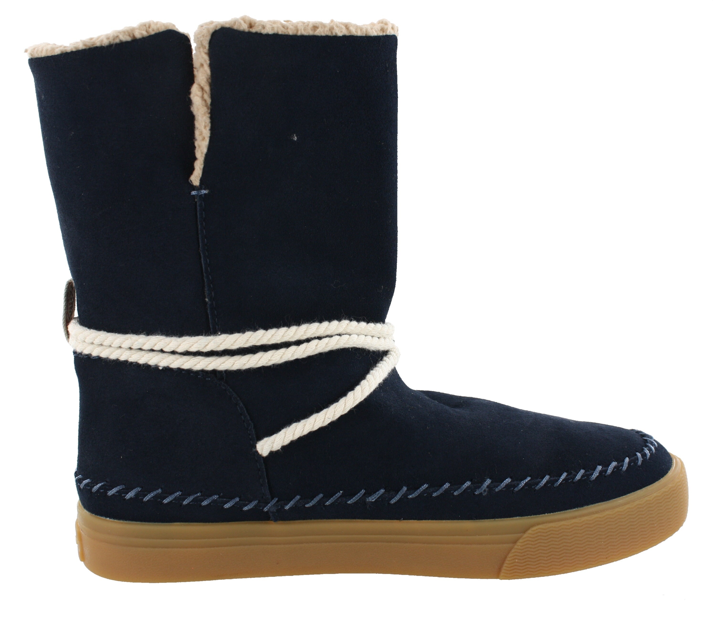 Toms Women Pull On Cozy Ankle Boots Vista、mySite、dreamappss