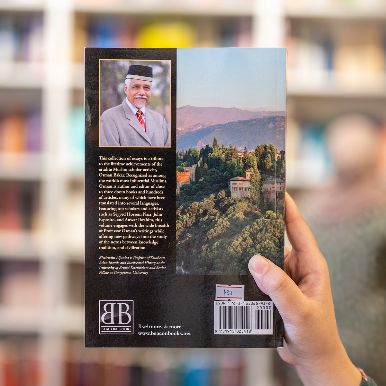 Knowledge, Tradition and Civilization: Essays in Honour of Professor Osman Bakar、mySite、topwebapps