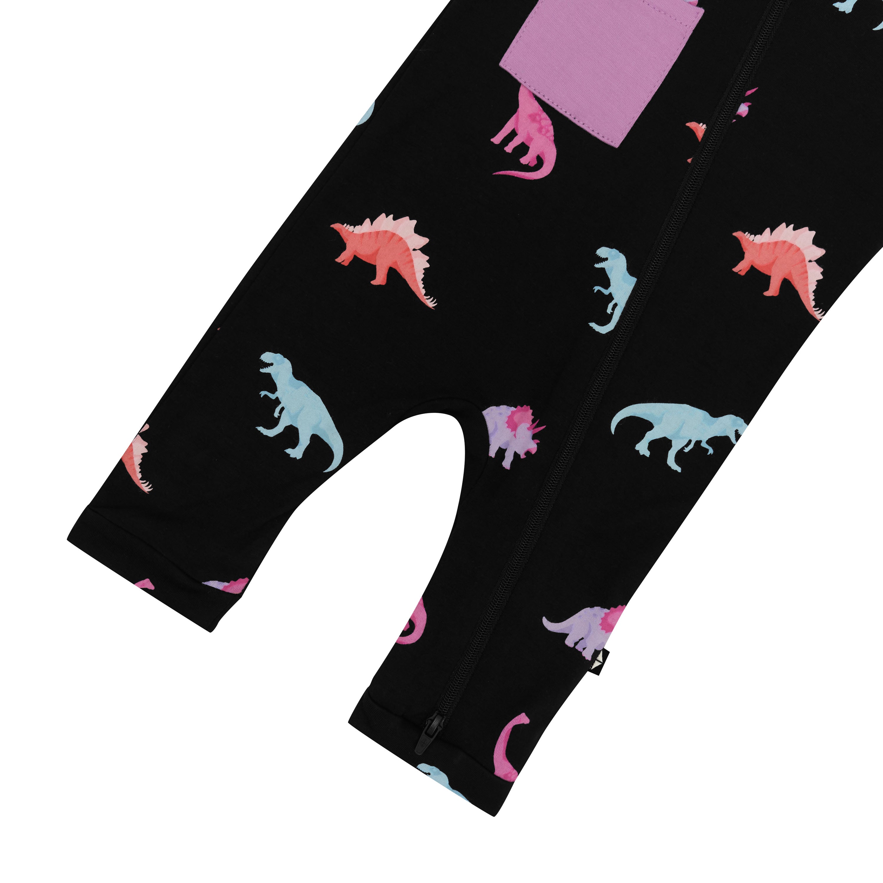  Zippered Sleeveless Romper in Midnight Roar、mySite、layawaytickets