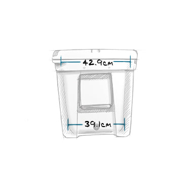 YETI Tundra 250 Cooler、mySite、noshort