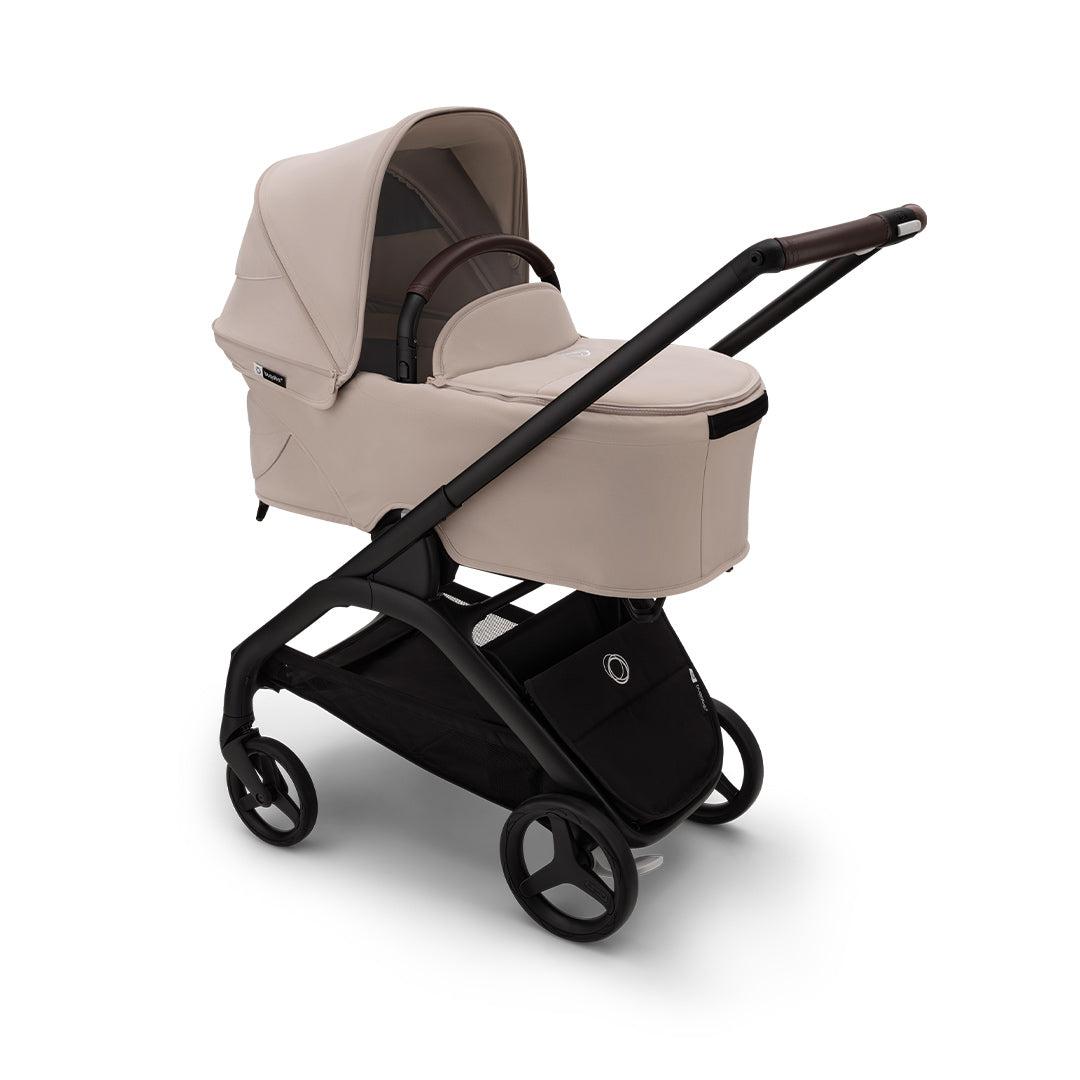  Bugaboo Dragonfly Carrycot - Desert Taupe、mySite、merchandisen