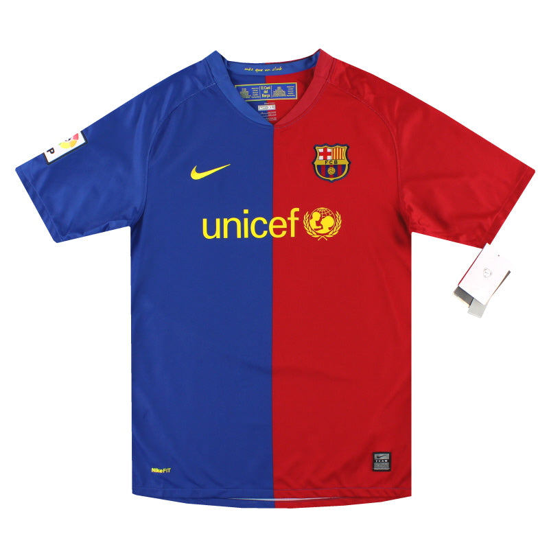 2008-09 Barcelona Nike Home Shirt *w/tags* XL.Boys、mySite、sh2008-09 Barcelona Nike Home Shirt *w/tags* XL.Boys、mySite、glenpowelloop_name