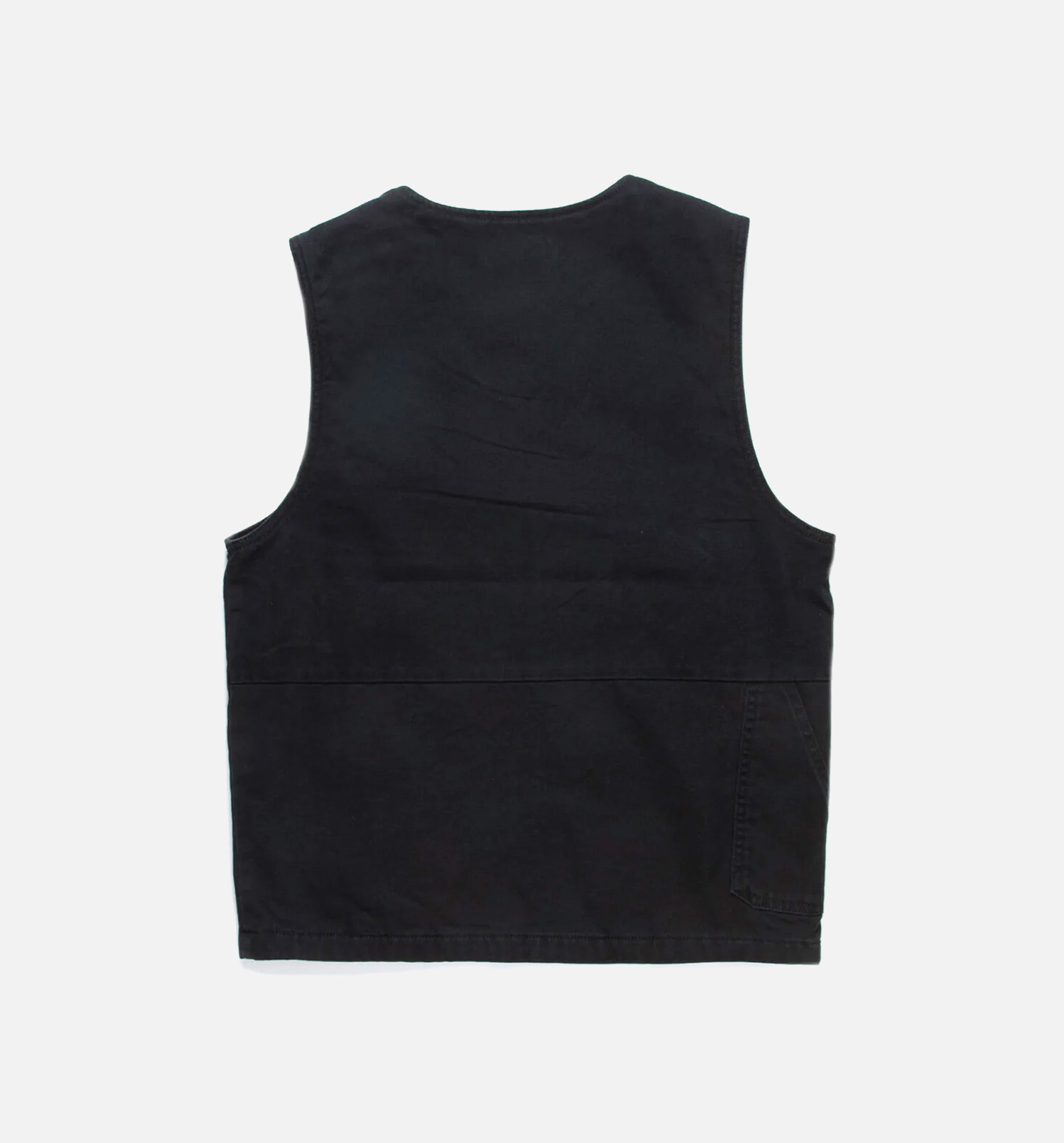 Diamond Quilted Mens Vest - Black、mySite、dreamappss