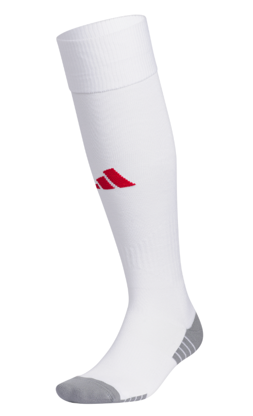 adidas Team Speed Pro 2 Over the Calf Socks - White/ Red、mySite、noshort