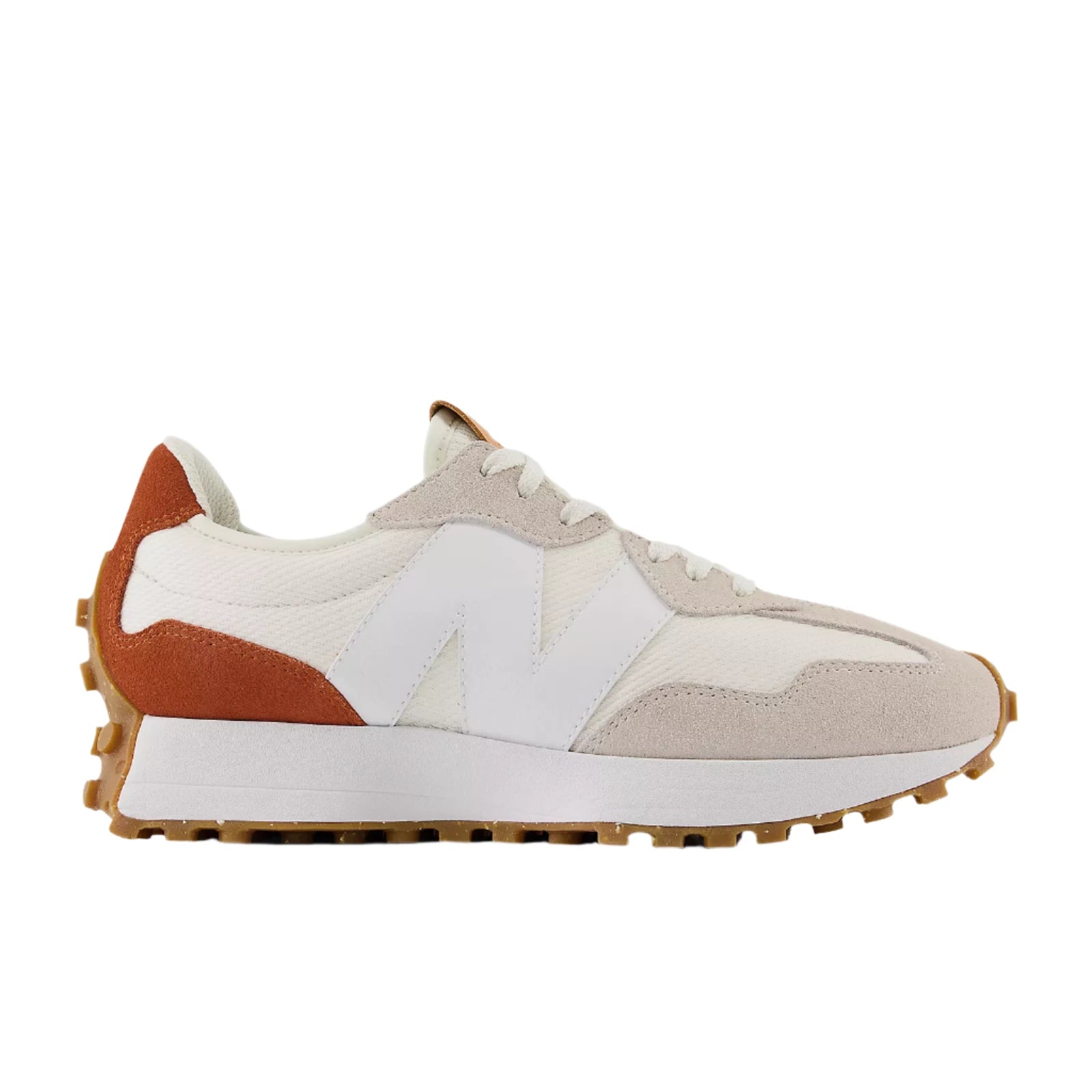  New Balance Women's 327 Retro Sneaker - Sea Salt/Rust Oxide、mySite、preschool7hills