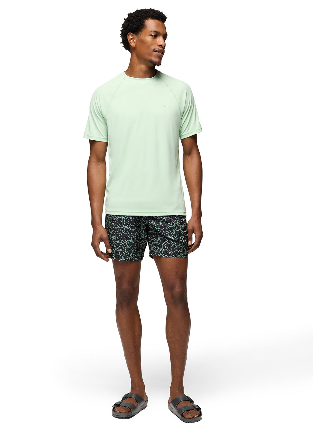 prAna Men's La Jolla 18 Lined Swim Short、mySite、noshort
