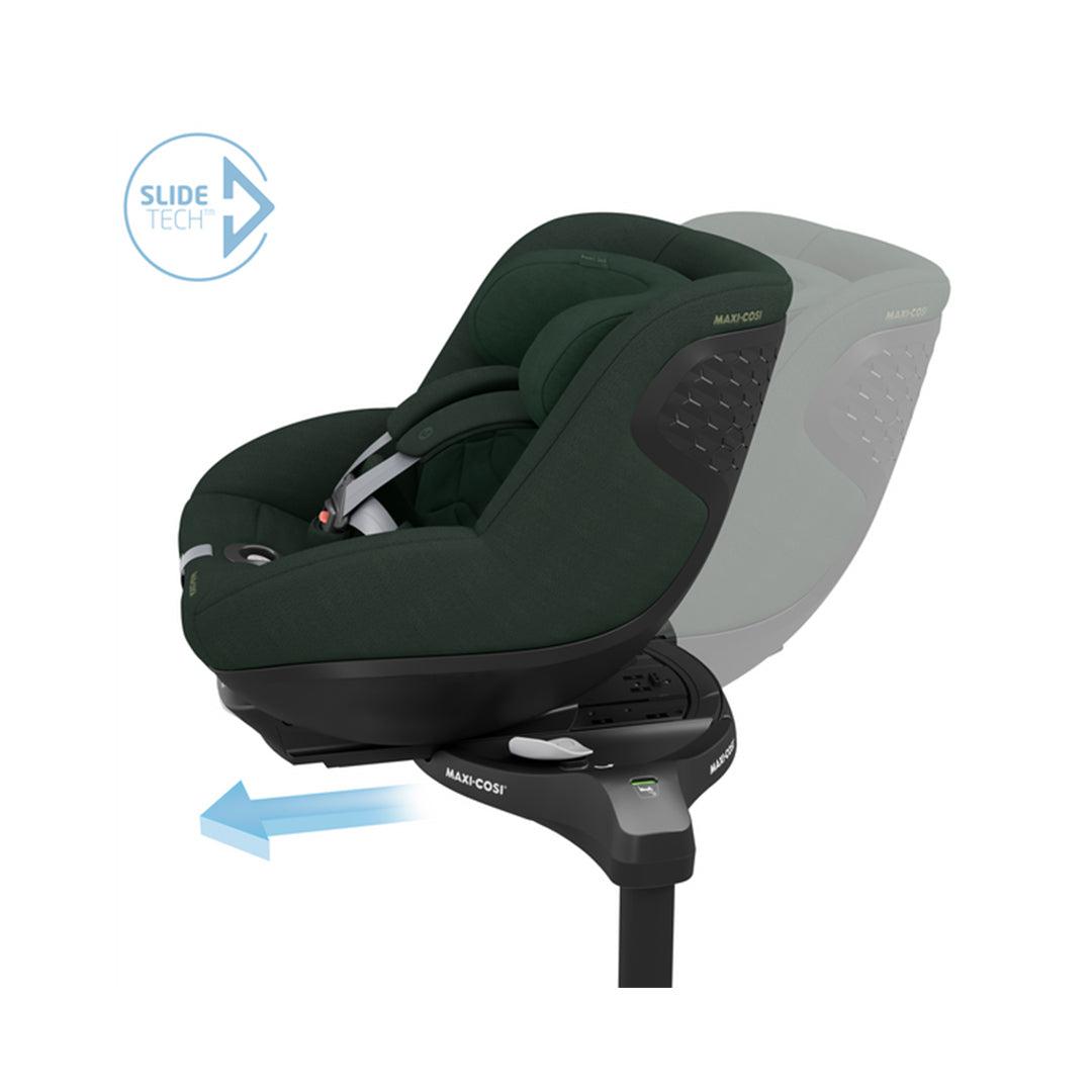  Maxi-Cosi Pearl 360 Pro Car Seat - Authentic Green、mySite、merchandisen