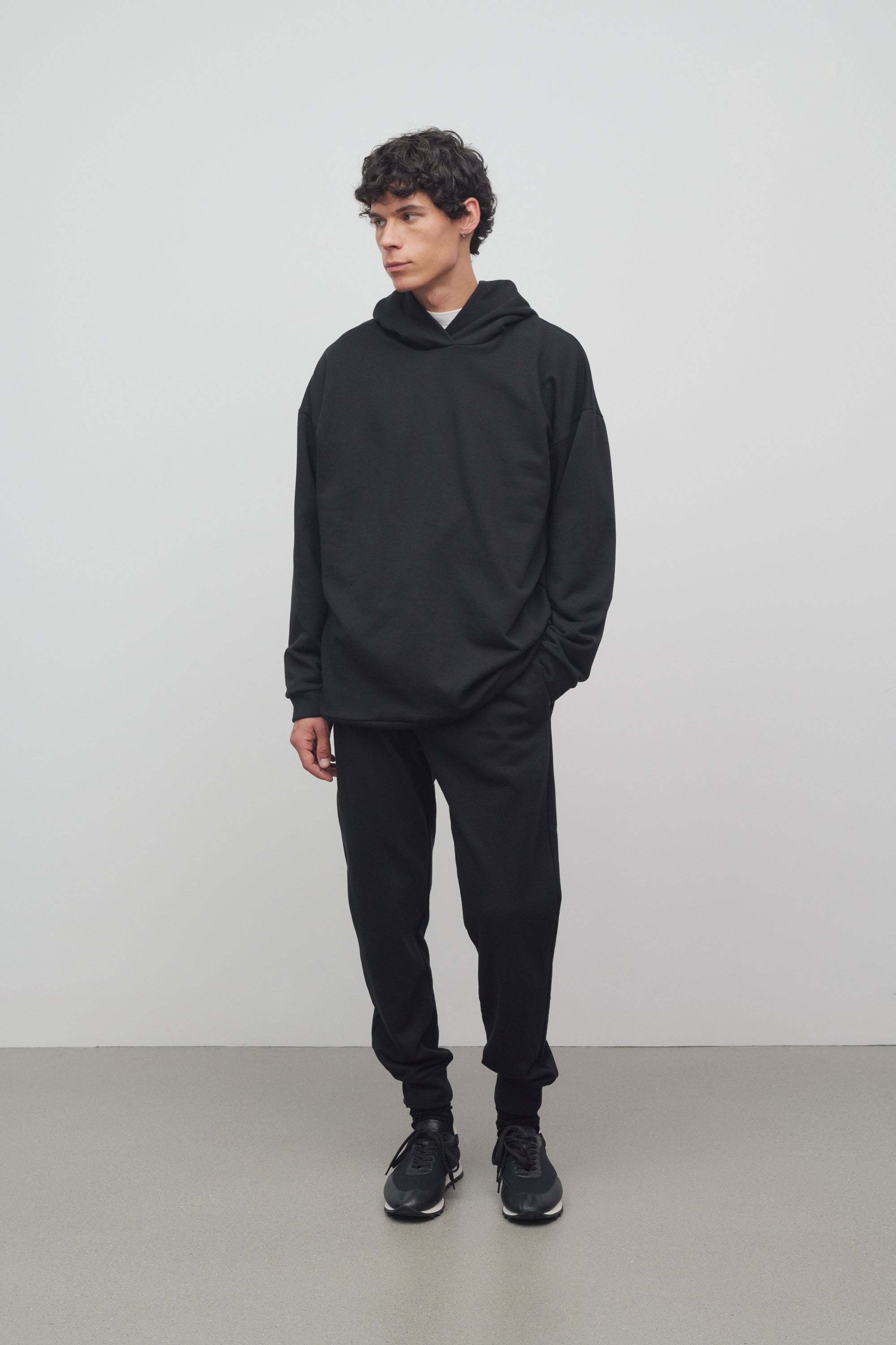 Edgar Pant in Cotton、mySite、aoinhome