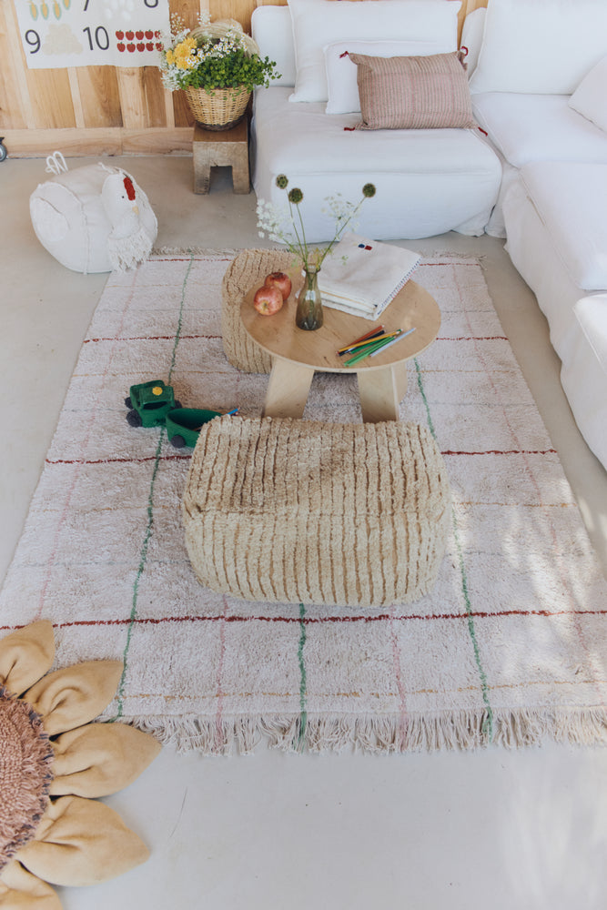 WASHABLE AREA RUG COLOR LINES、mySite、gigharbornorthrealestate