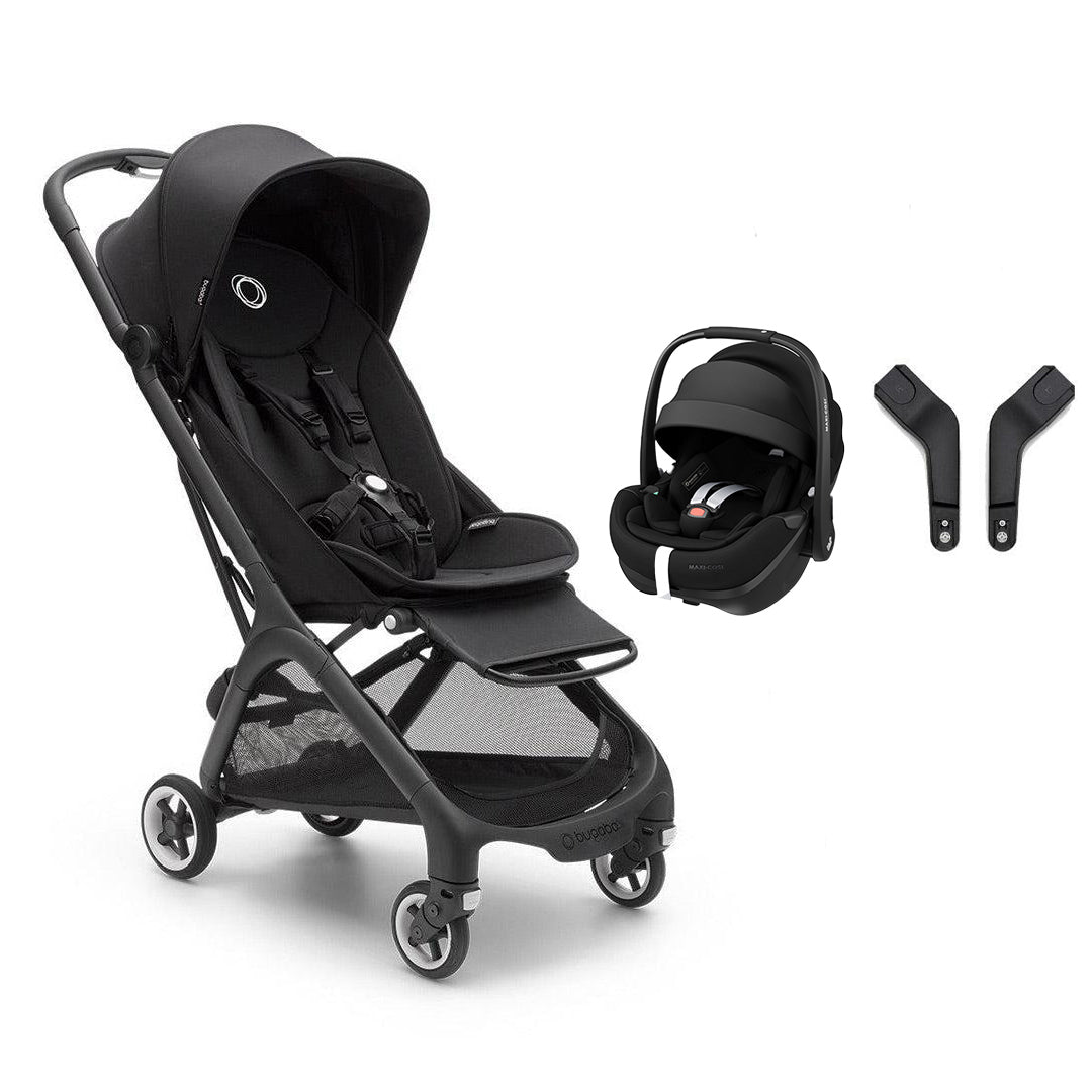  Bugaboo Butterfly + Pebble 360 Pro 2 Travel System、mySite、merchandisen