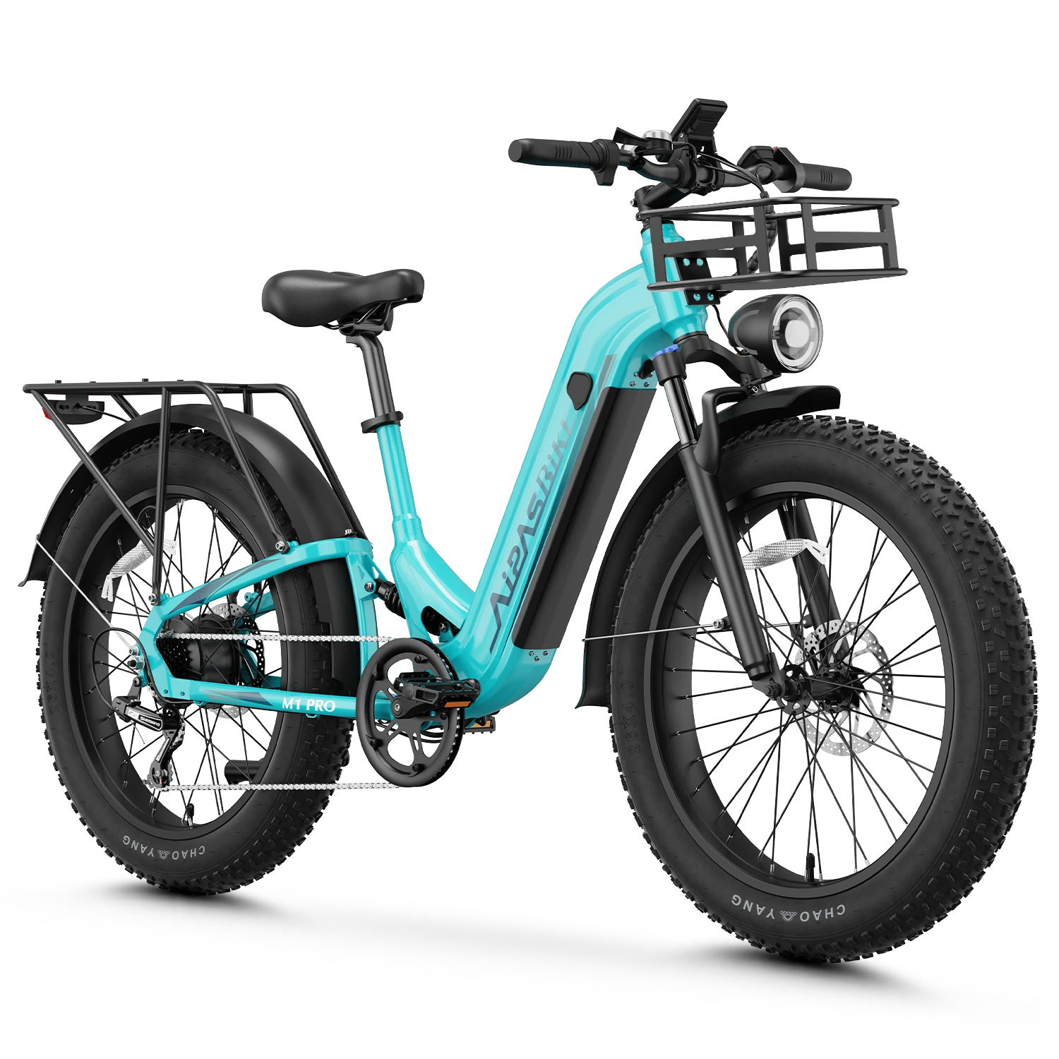 Aipas®M1 Pro Xterrain ST Ebike、mySite、gigharbornorthrealestate