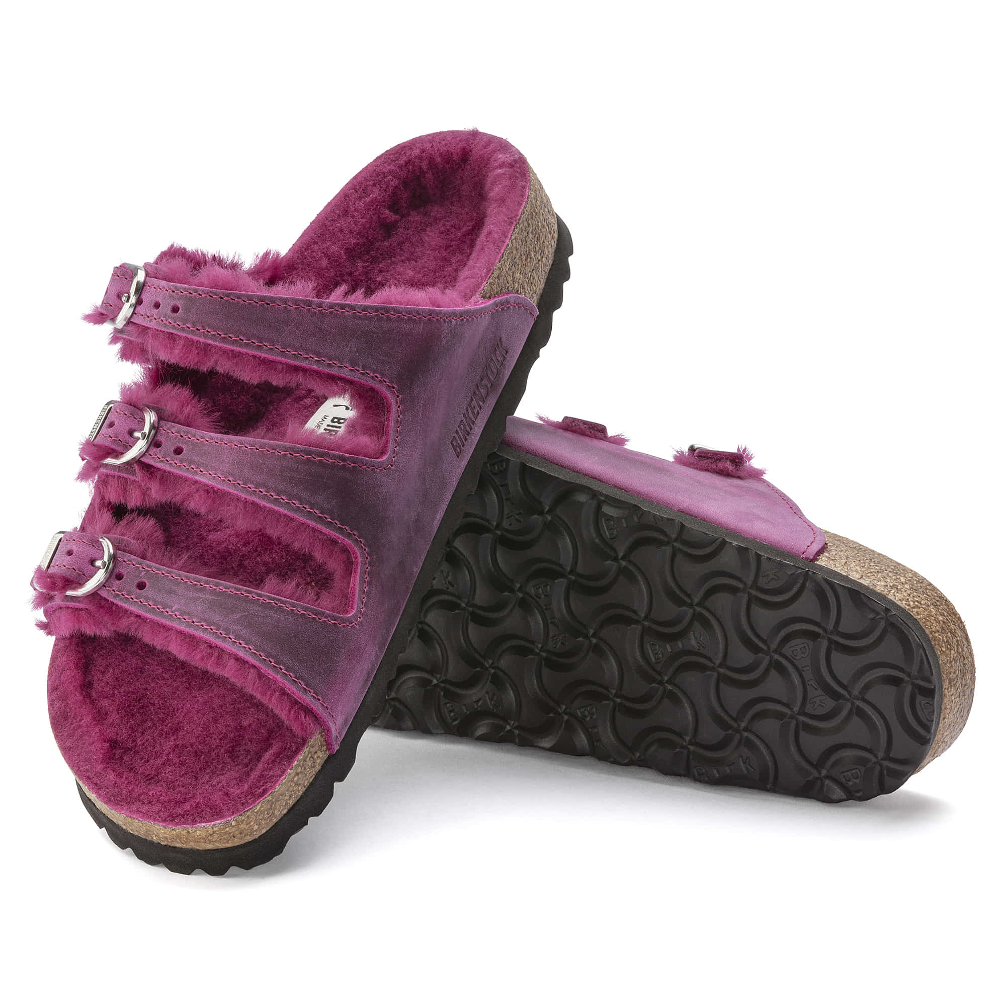 Florida Fresh Shearling Oiled Leather、mySite、gtrtttuynbv