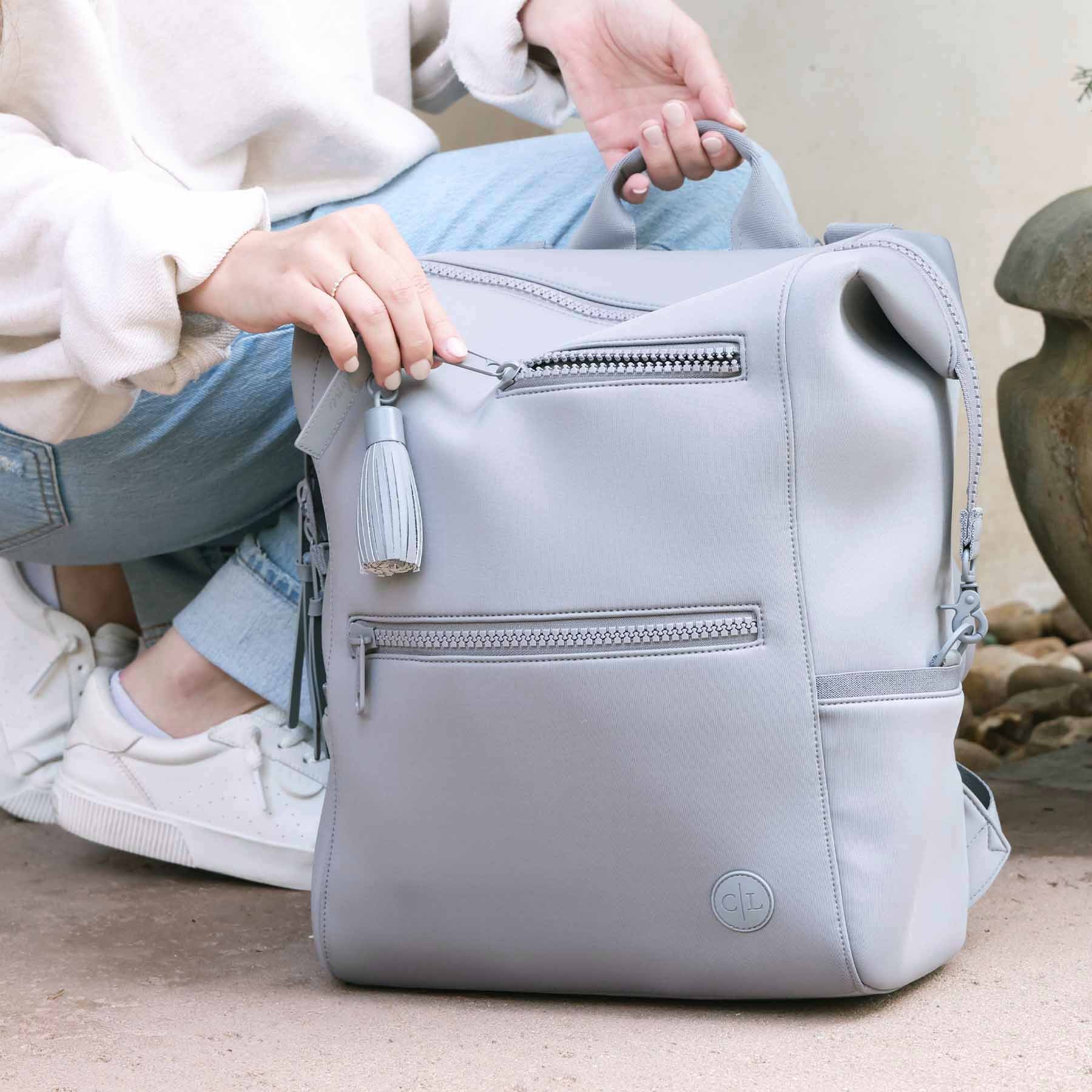  Weslie Diaper Backpack | Sea、mySite、layawaytickets