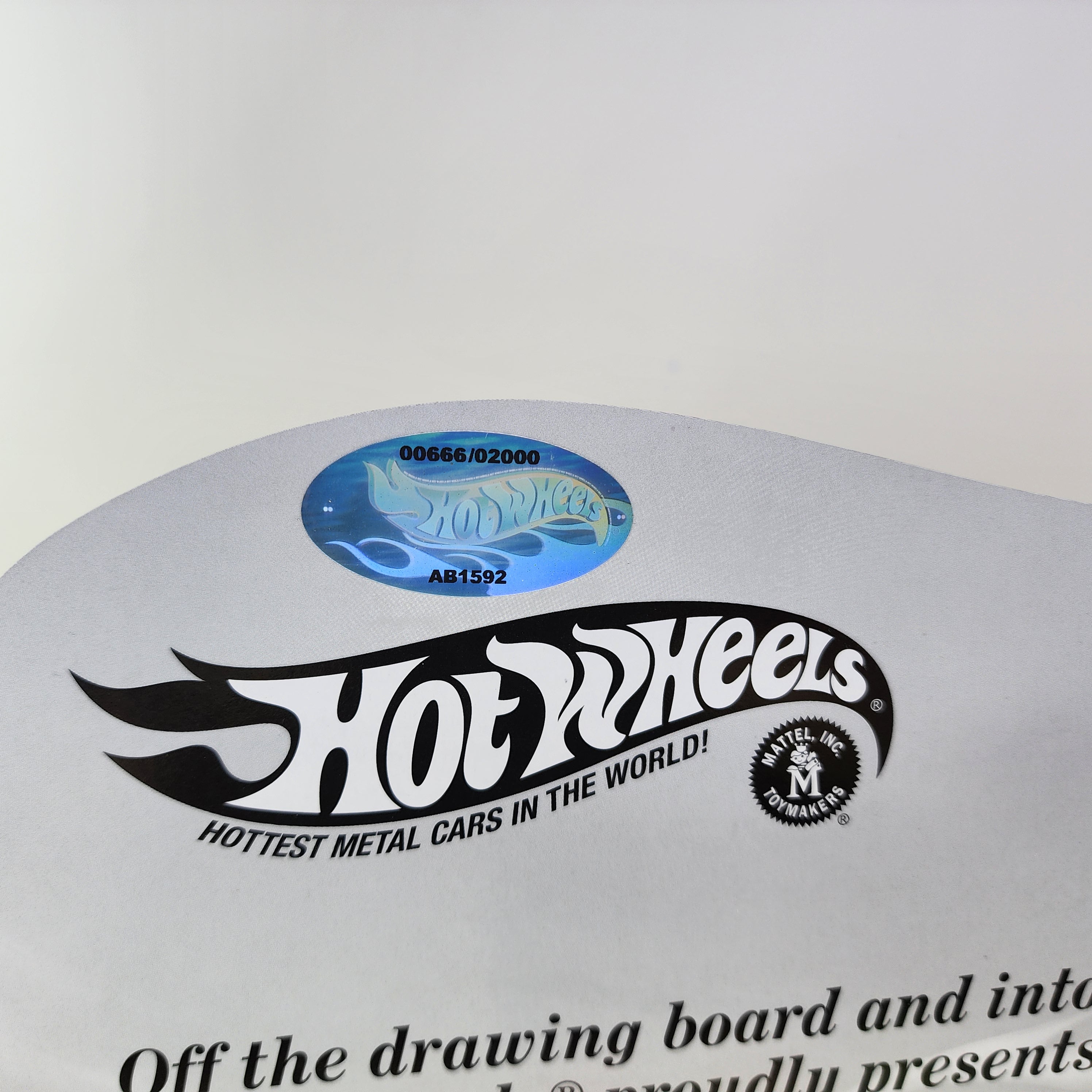 Boss Hoss * Hot Wheels Red Line Club RLC * 1:24 Scale、mySite、hgirdovlk