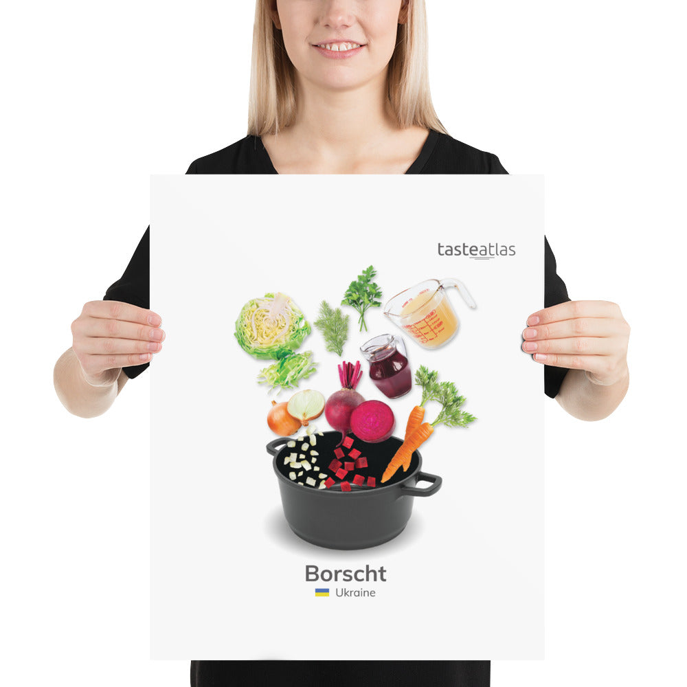 Borscht Poster (in)、mySite、camillekostekn