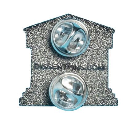  RBG When There Are 9 Enamel Pin、mySite、elrpsem3k