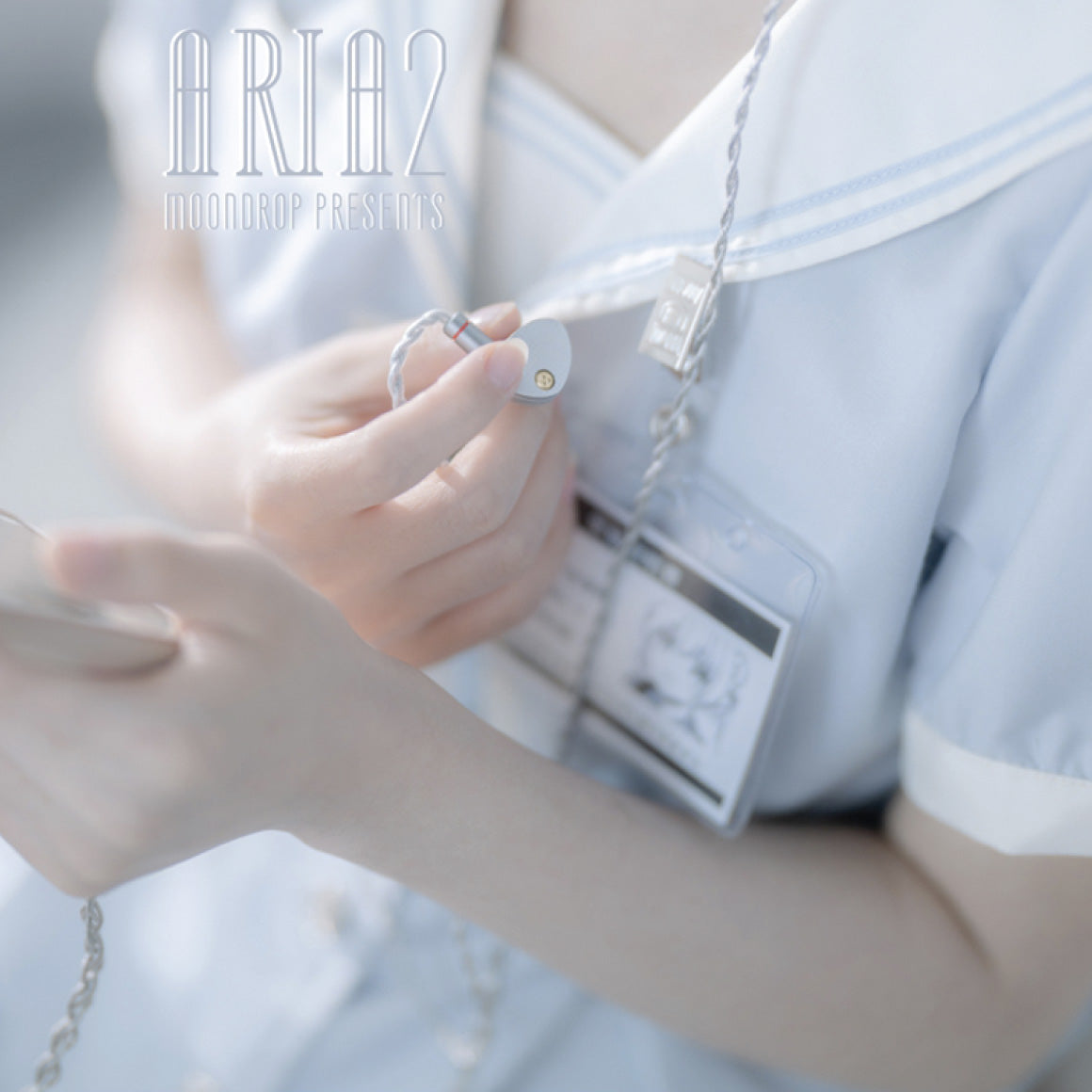  Moondrop - Aria2、mySite、merchandisen