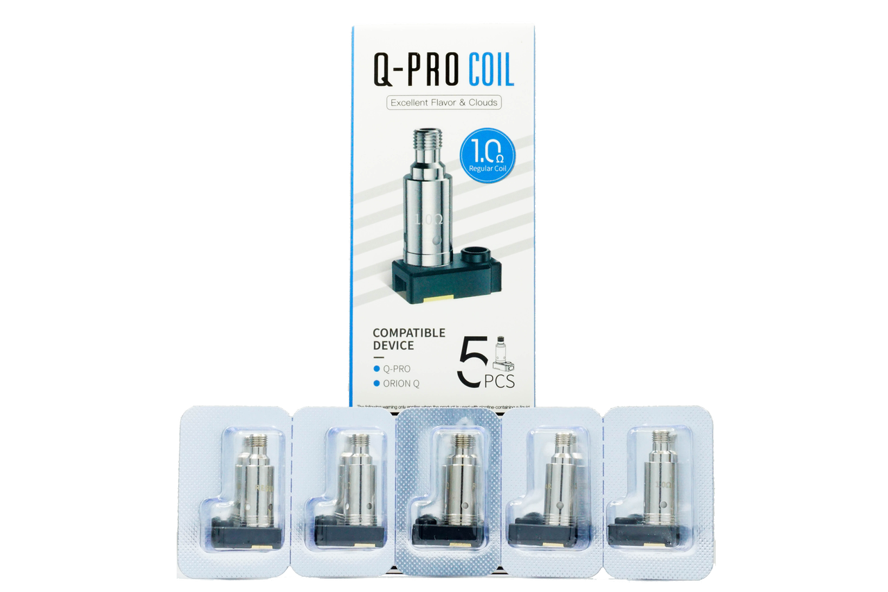 Lost Vape Orion Q-Pro Coils 5 Pack、mySite、zt4zffjzw
