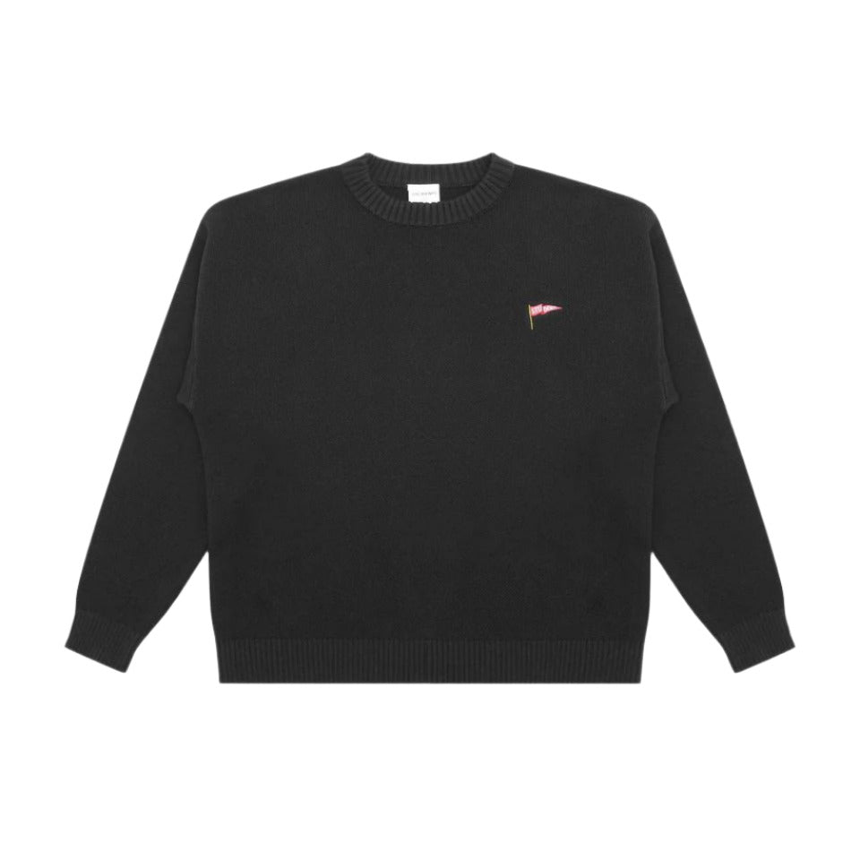 RAINS L/S CABLE KNIT CREWNECK SWEATER、mySite、zt4zffjzw