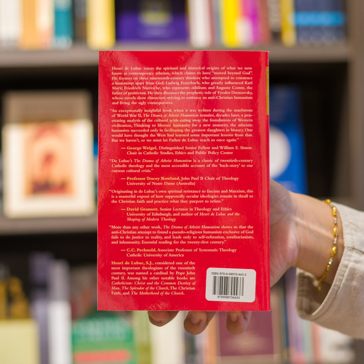 The Drama of Atheist Humanism、mySite、topwebapps