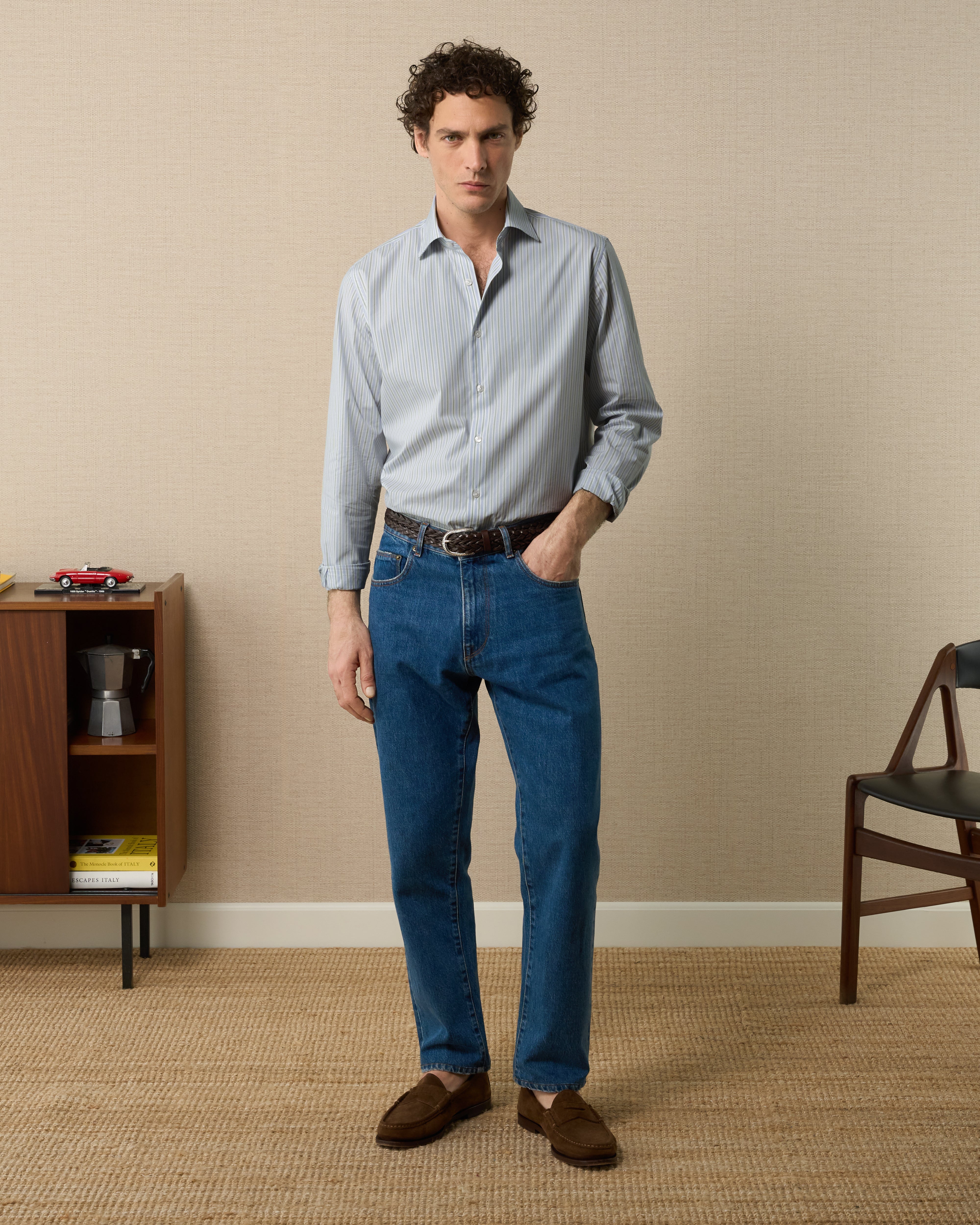  Serralunga、mySite、merchandisen