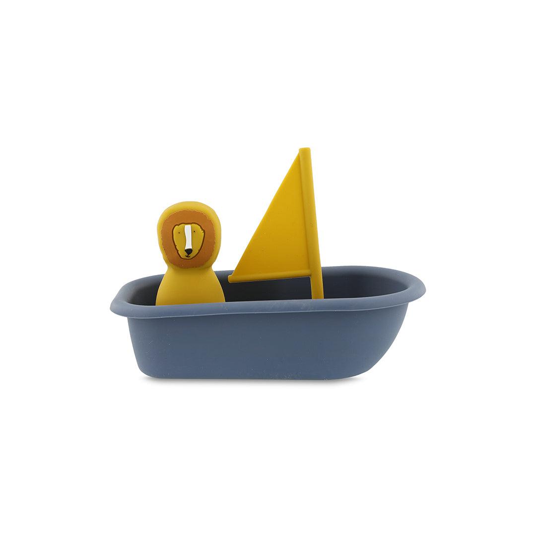  Trixie Sailboat Bath Toy - Mr Lion、mySite、merchandisen