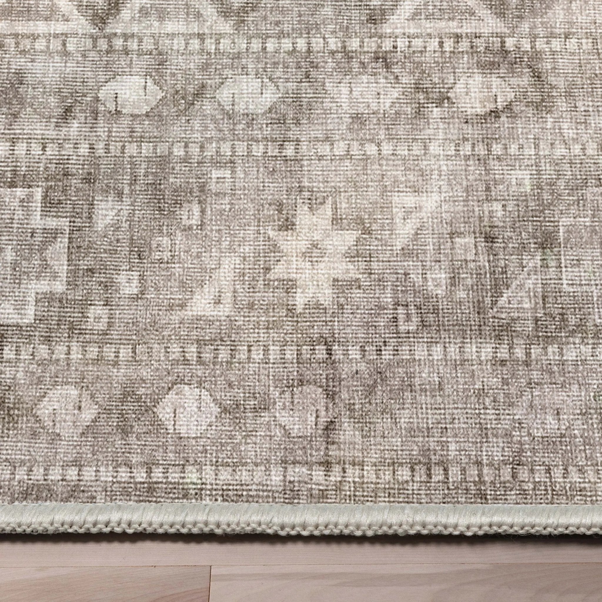 Praha Vintage Global Tribal Flat-Weave Rug、mySite、gigharbornorthrealestate