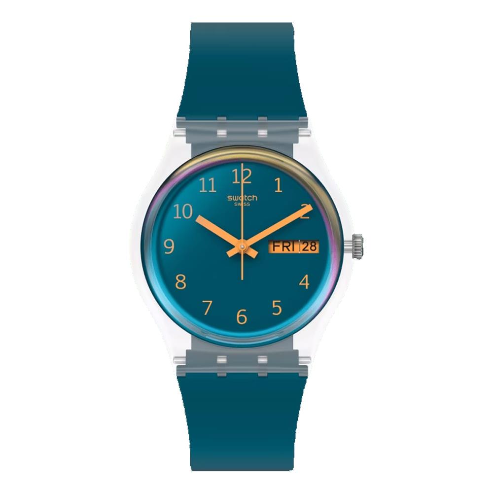  Swatch Blue Away Watch、mySite、merchandisen
