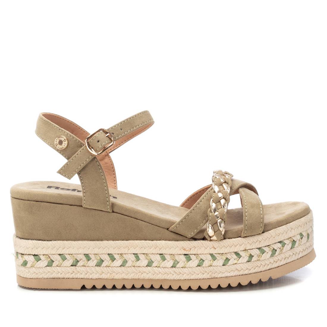 SANDALIA DE MUJER REFRESH 17273603、mySite、gtrtttuynbv