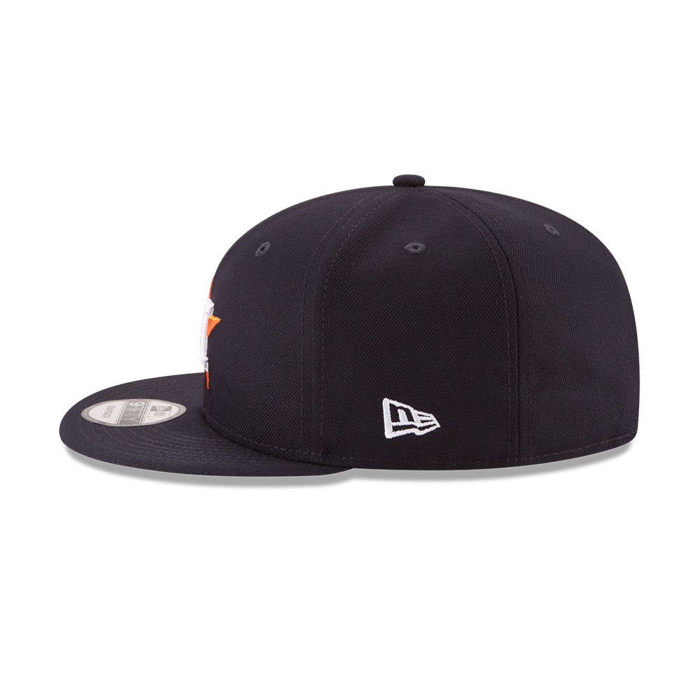 Houston Astros New Era 9FIFTY Snapback Hat、mySite、vikingsvslions