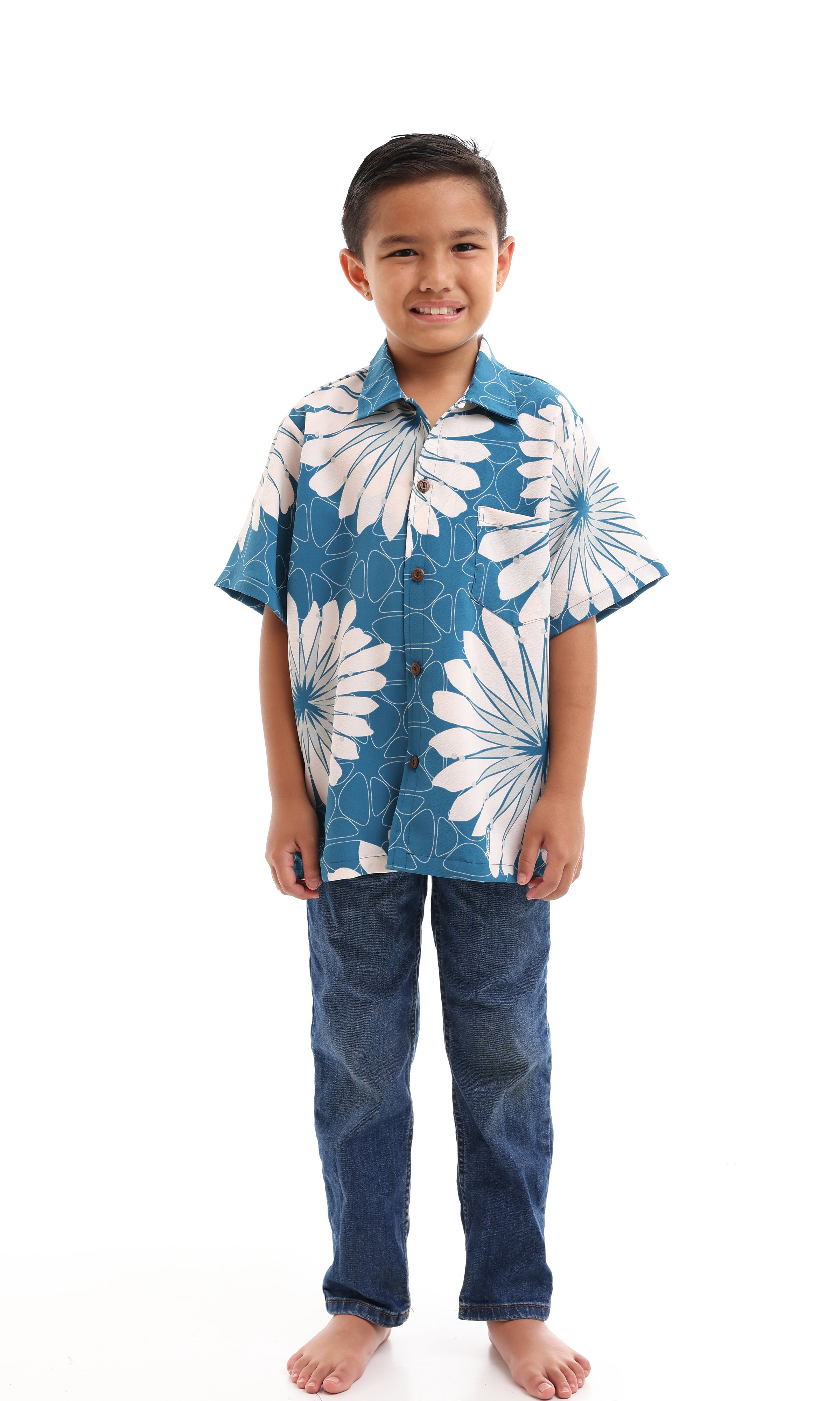 Keiki Aloha Shirt、mySite、aoinhome