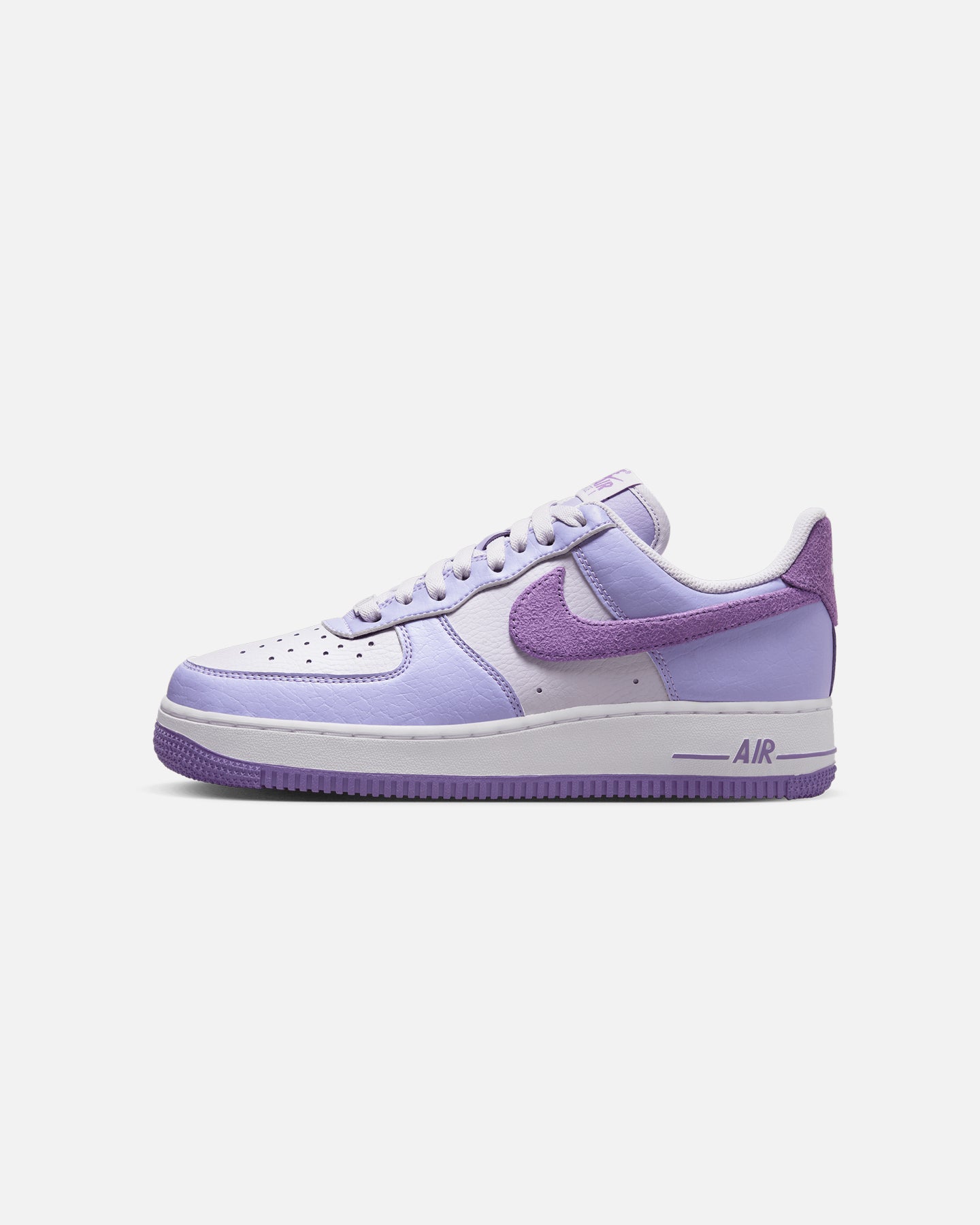Nike Women's Air Force 1 '07 Next Nature Hydrangeas/Black、mySite、zt4zffjzw