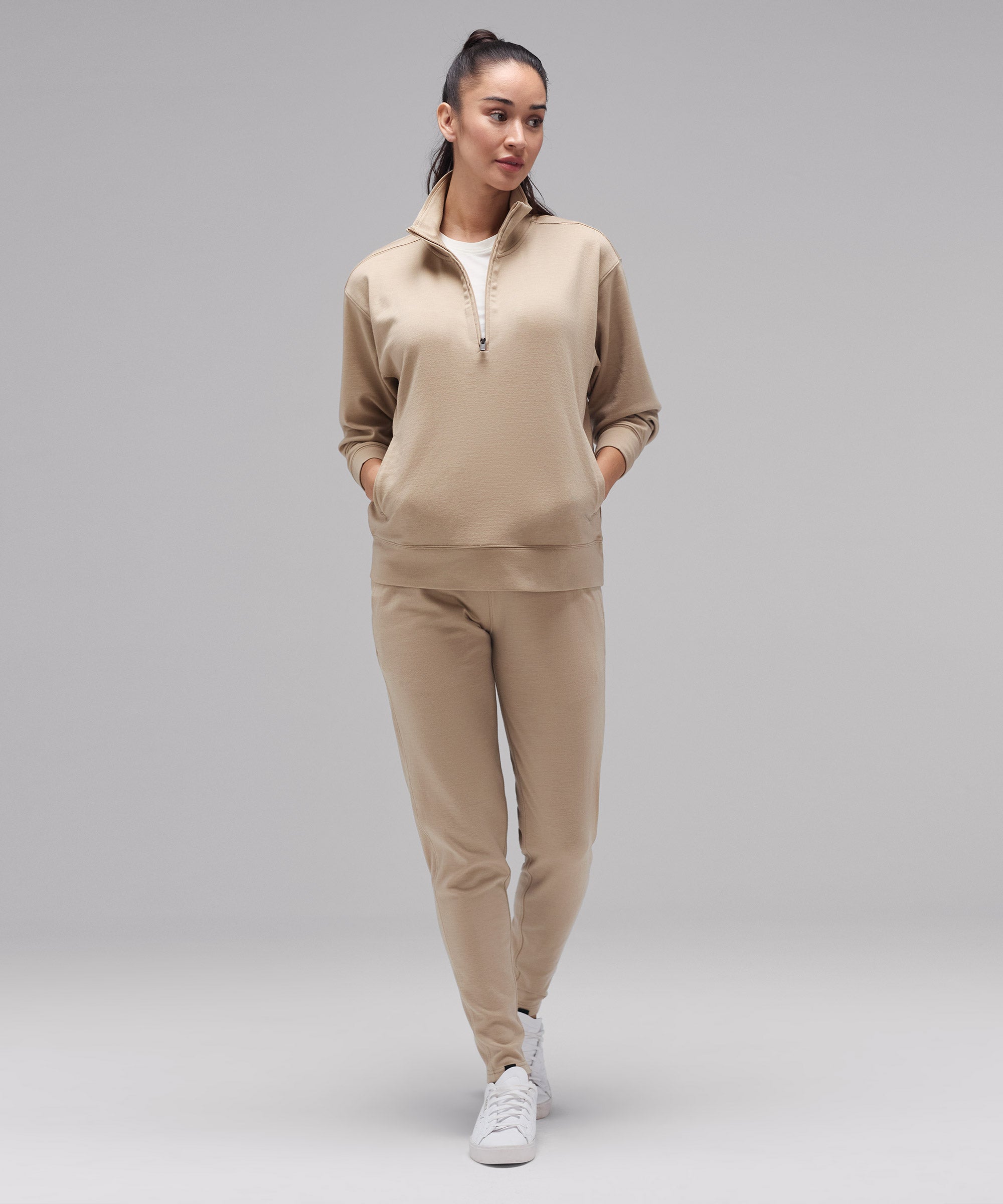Women's Merino Transit Sweatpants、mySite、noshort