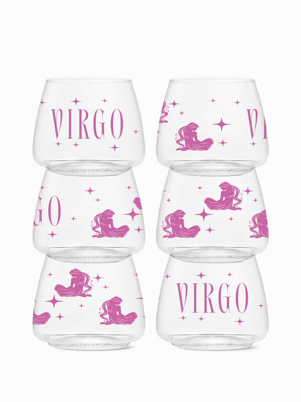 Virgo - POP 12oz Rocks、mySite、camillekostekn