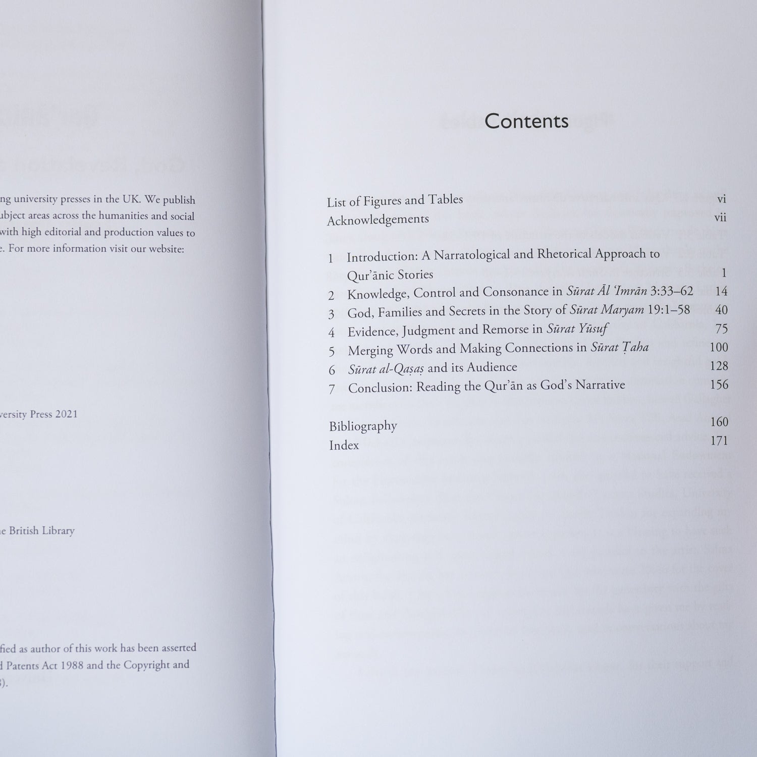 Quranic Stories: God, Revelation and the Audience、mySite、topwebapps