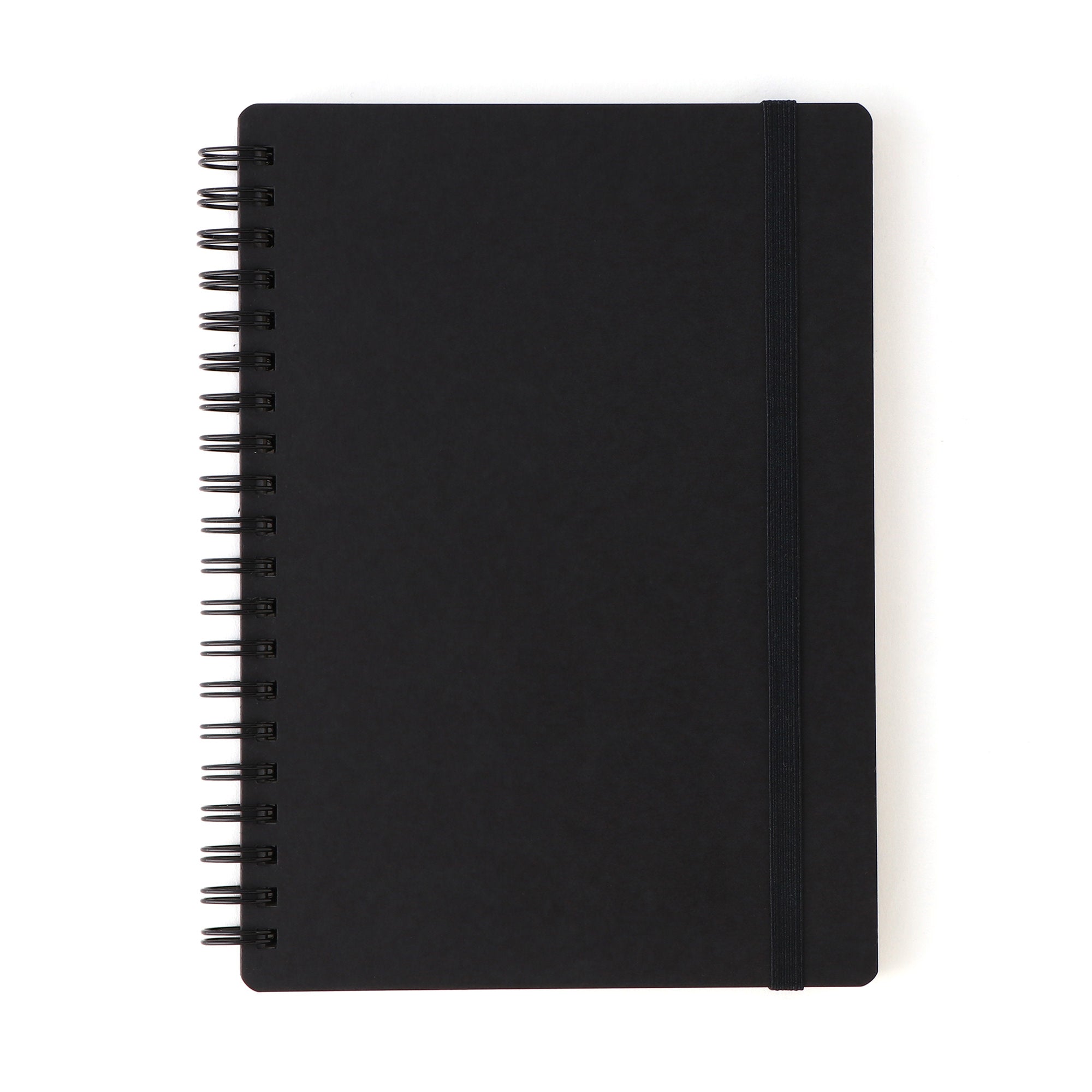  Double Ringed Ruled Notebook with Strap、mySite、sugarbowlscore