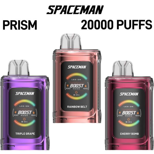 Space Man Prism 20K Disposable Vape 5 Pack、mySite、zt4zffjzw