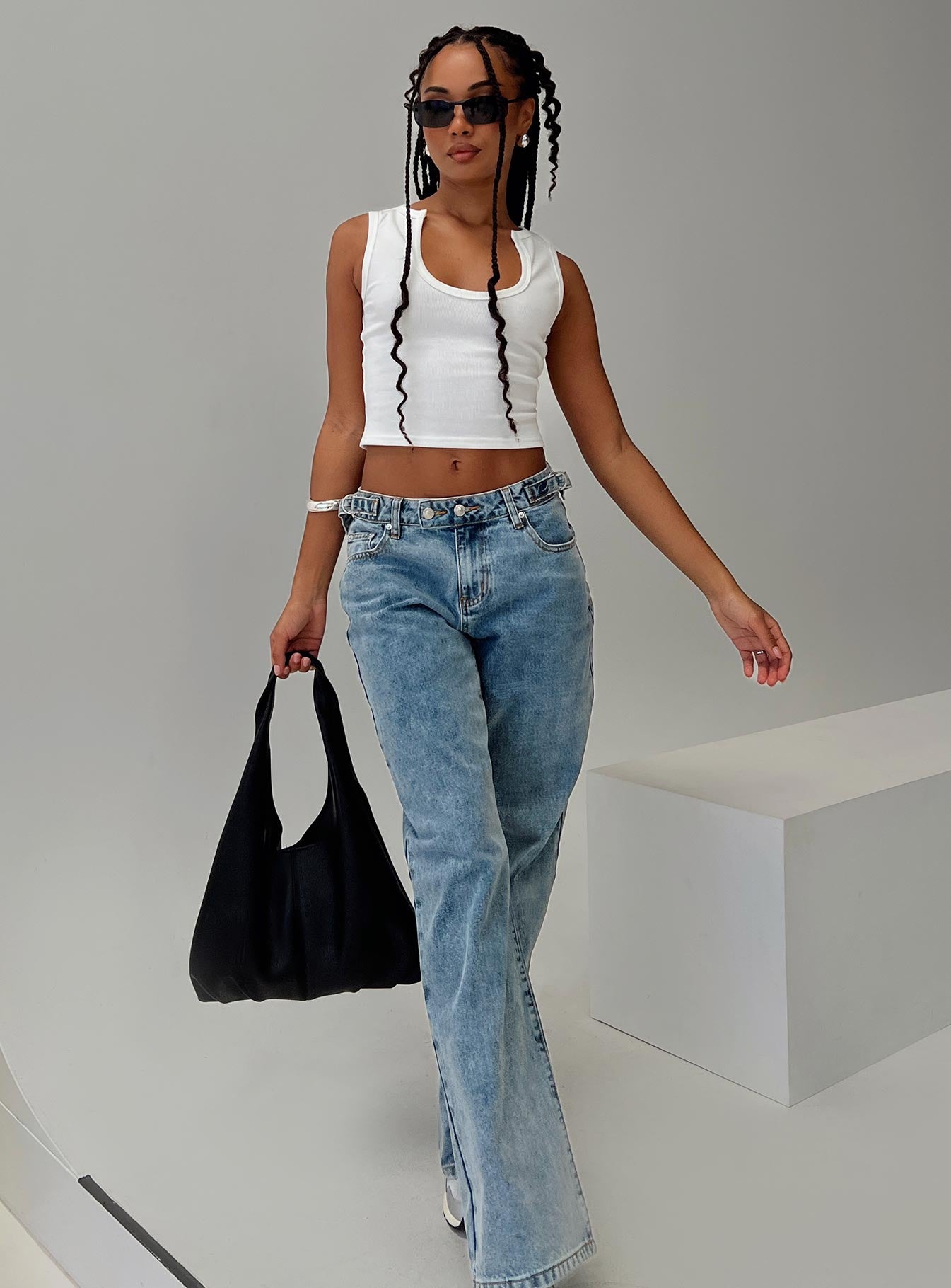 Somer Top White、mySite、solidvoid