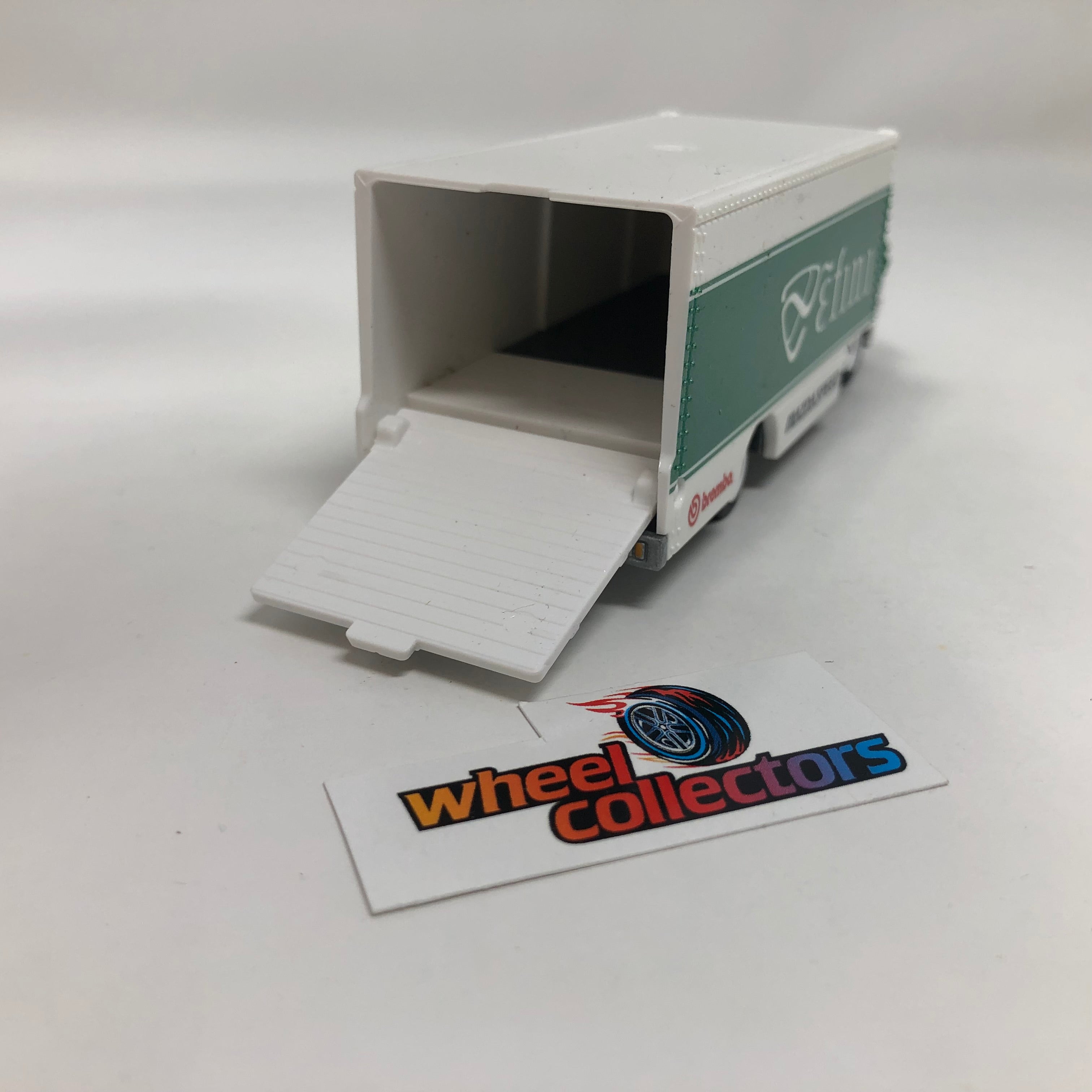 Sakura Sprinter * Green/White * Mazda Racing * Hot Wheels Team Transport Loose、mySite、hgirdovlk