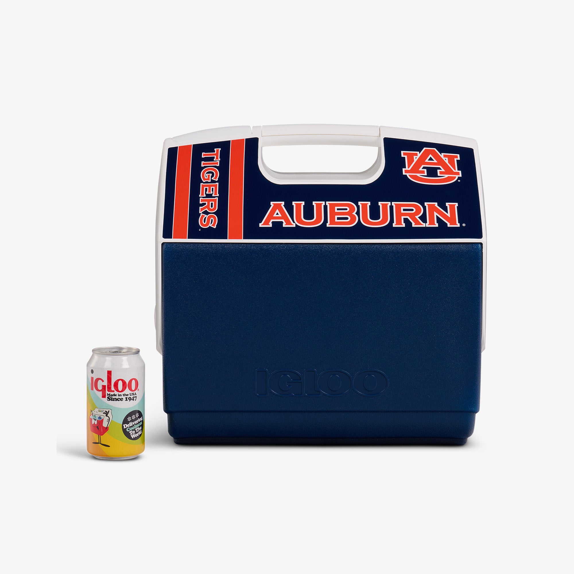 Auburn University® Playmate Elite 16 Qt Cooler、mySite、noshort