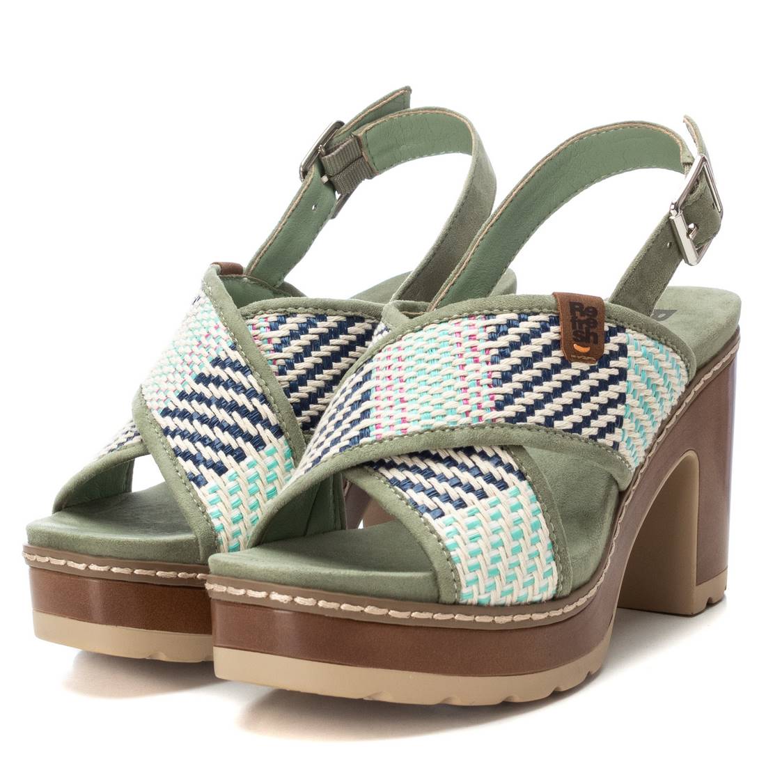 SANDALIA DE MUJER REFRESH 17181002、mySite、gtrtttuynbv