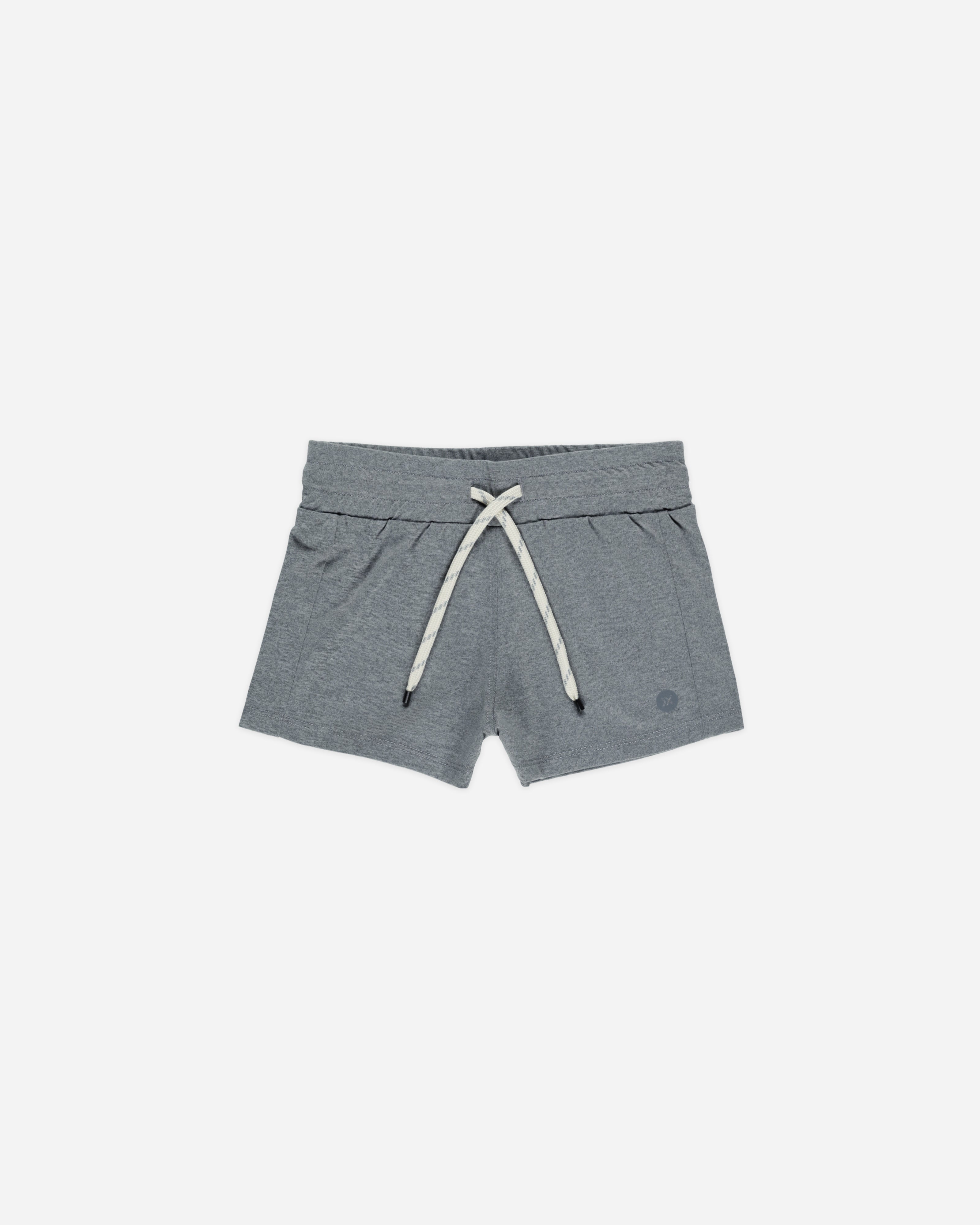  Laguna Tech Short | Heathered Indigo、mySite、layawaytickets