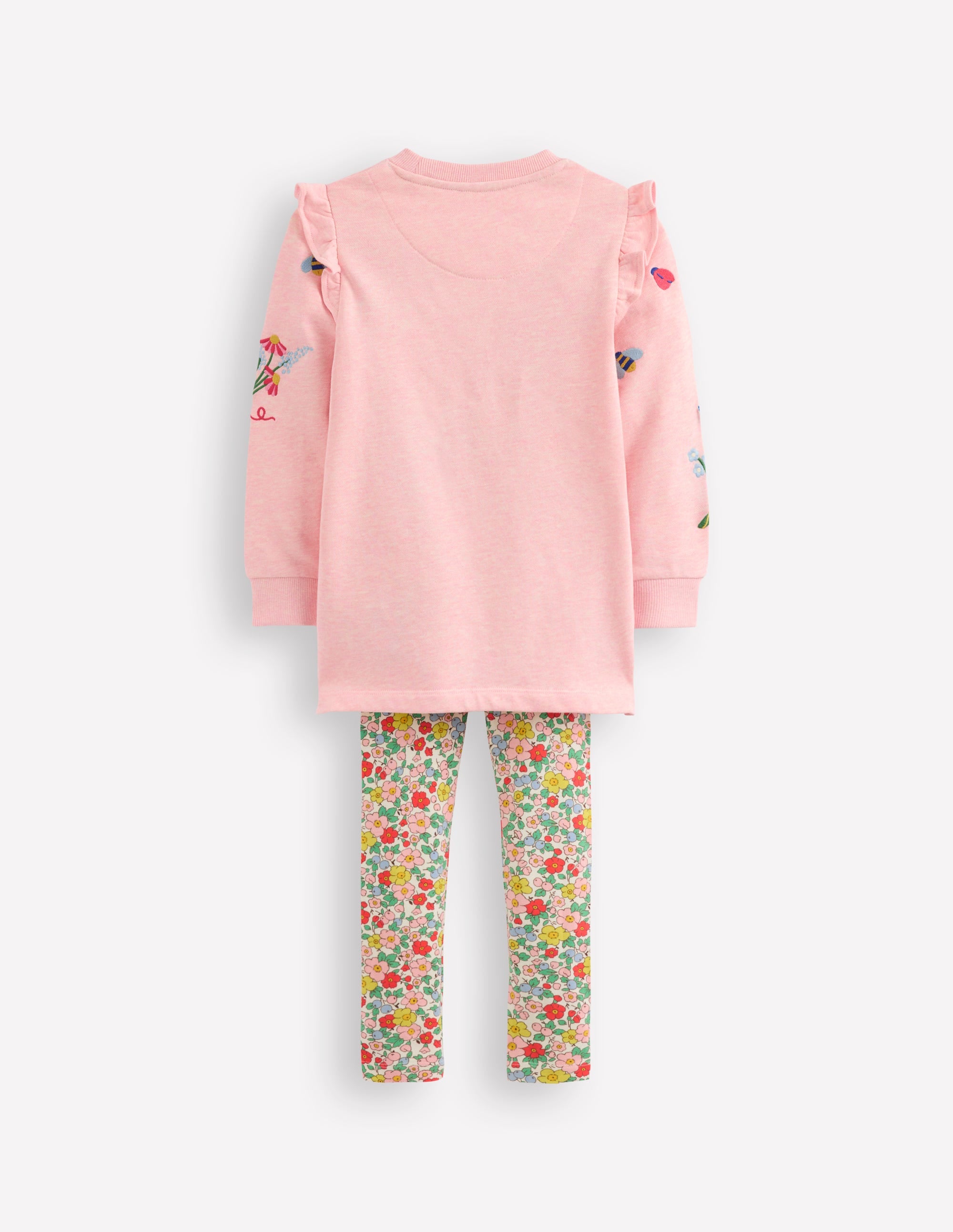  Sweat Tunic and Legging set-Berry Floral、mySite、ashleygrahame