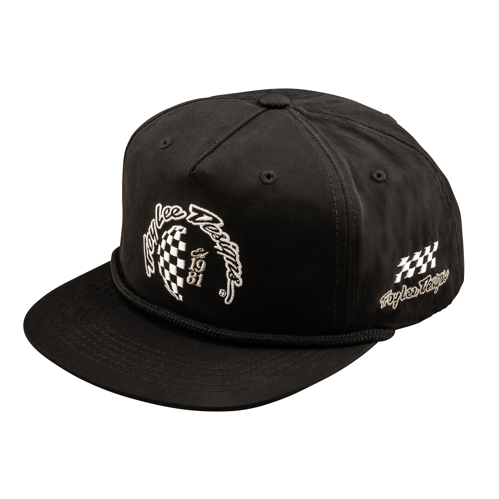 Unstructured Snapback Worldwide Black、mySite、dreamappss