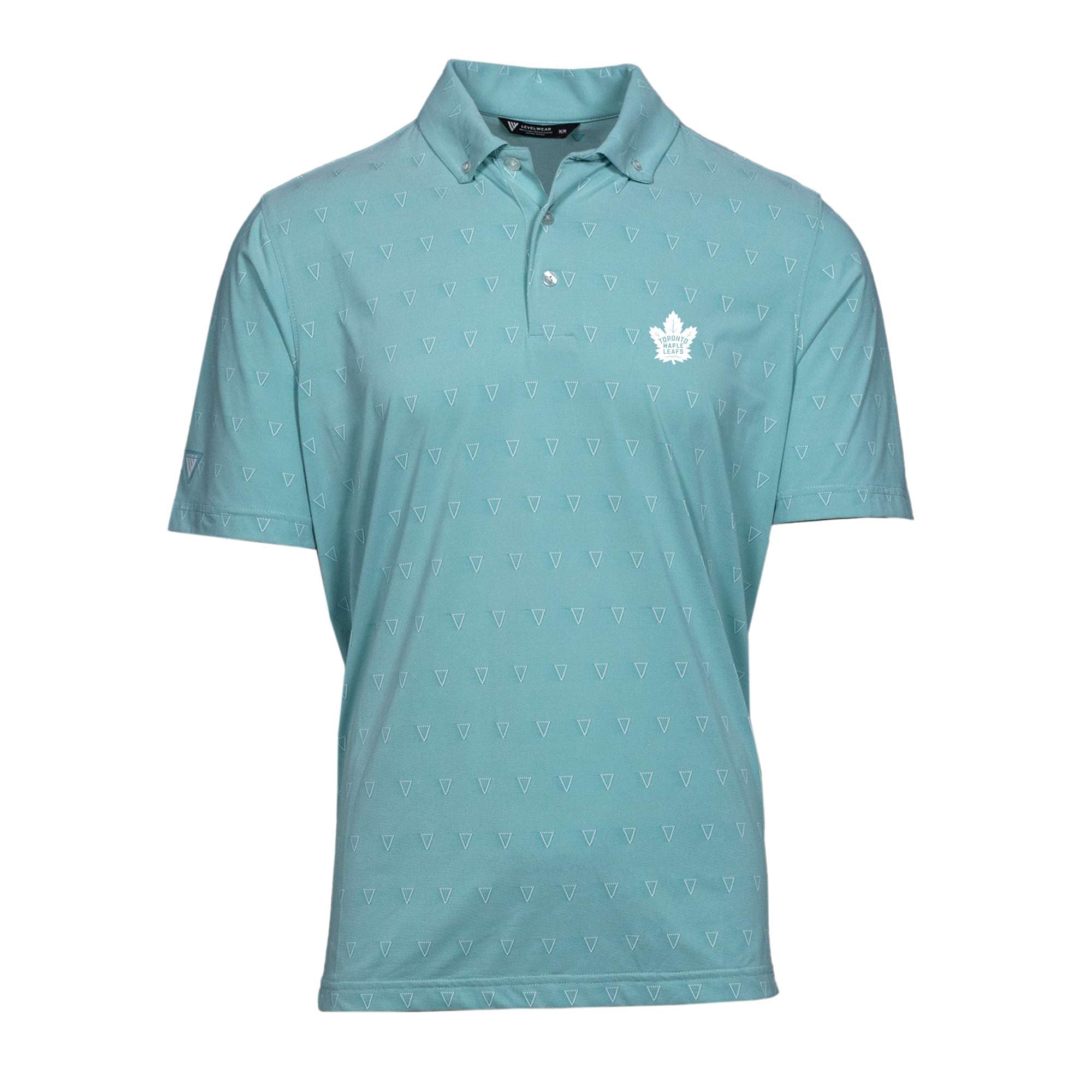 Fairway Multi Print Polo