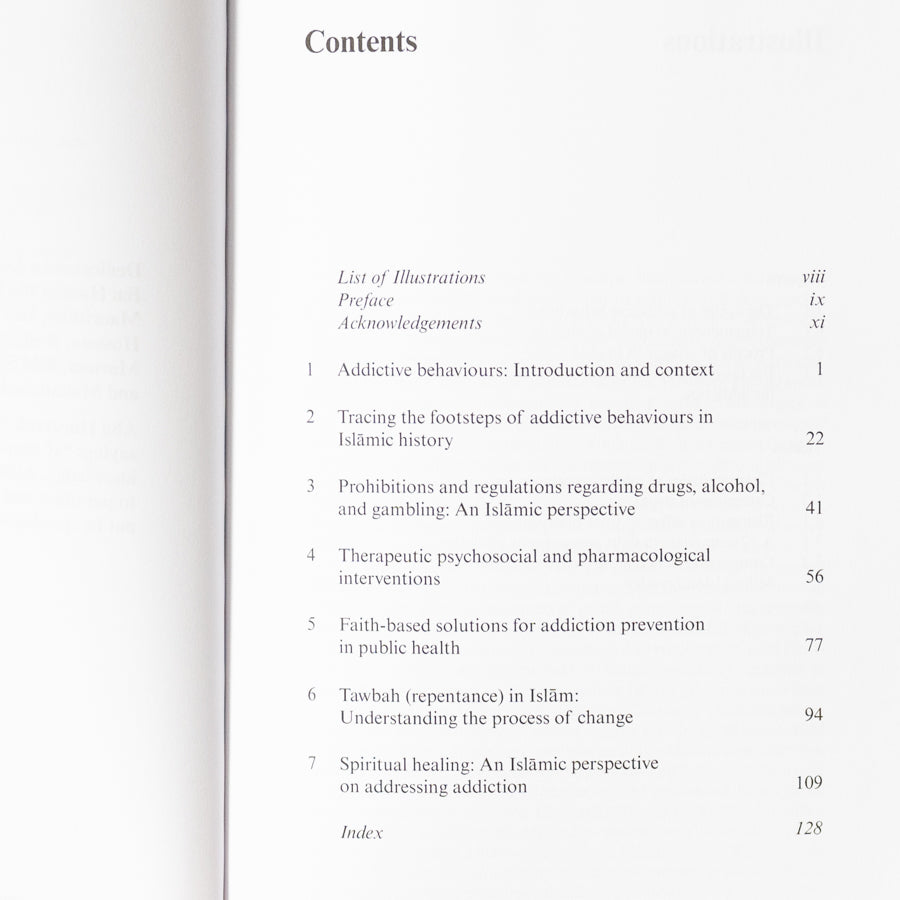 Treating Addiction from an Islamic Psychology Perspective、mySite、topwebapps