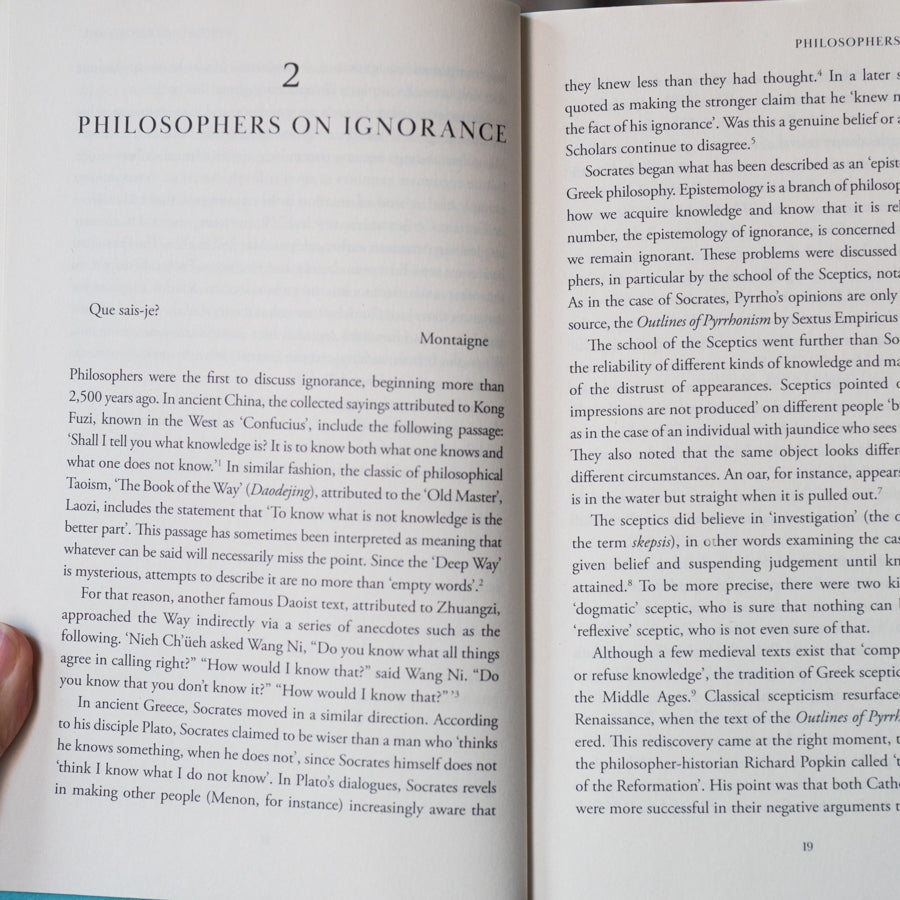 Ignorance: A Global History、mySite、topwebapps